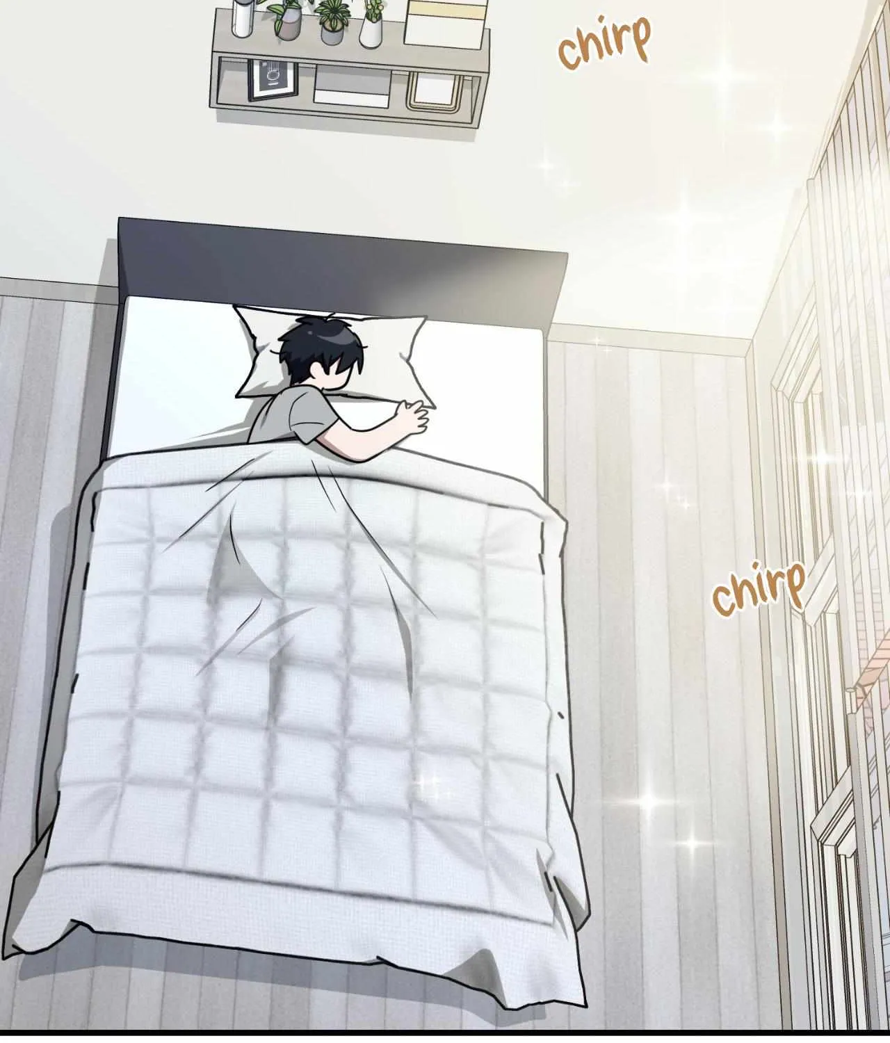 Read My Guildmate Next Door chapter 69 image 56 on Lezhin