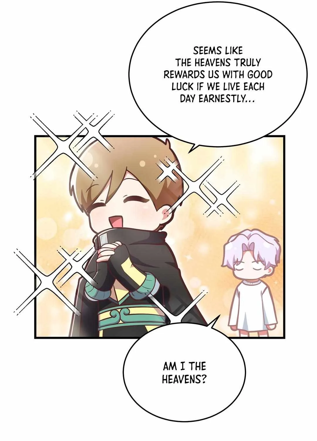 Read My Guildmate Next Door chapter 7 image 14 on Lezhin