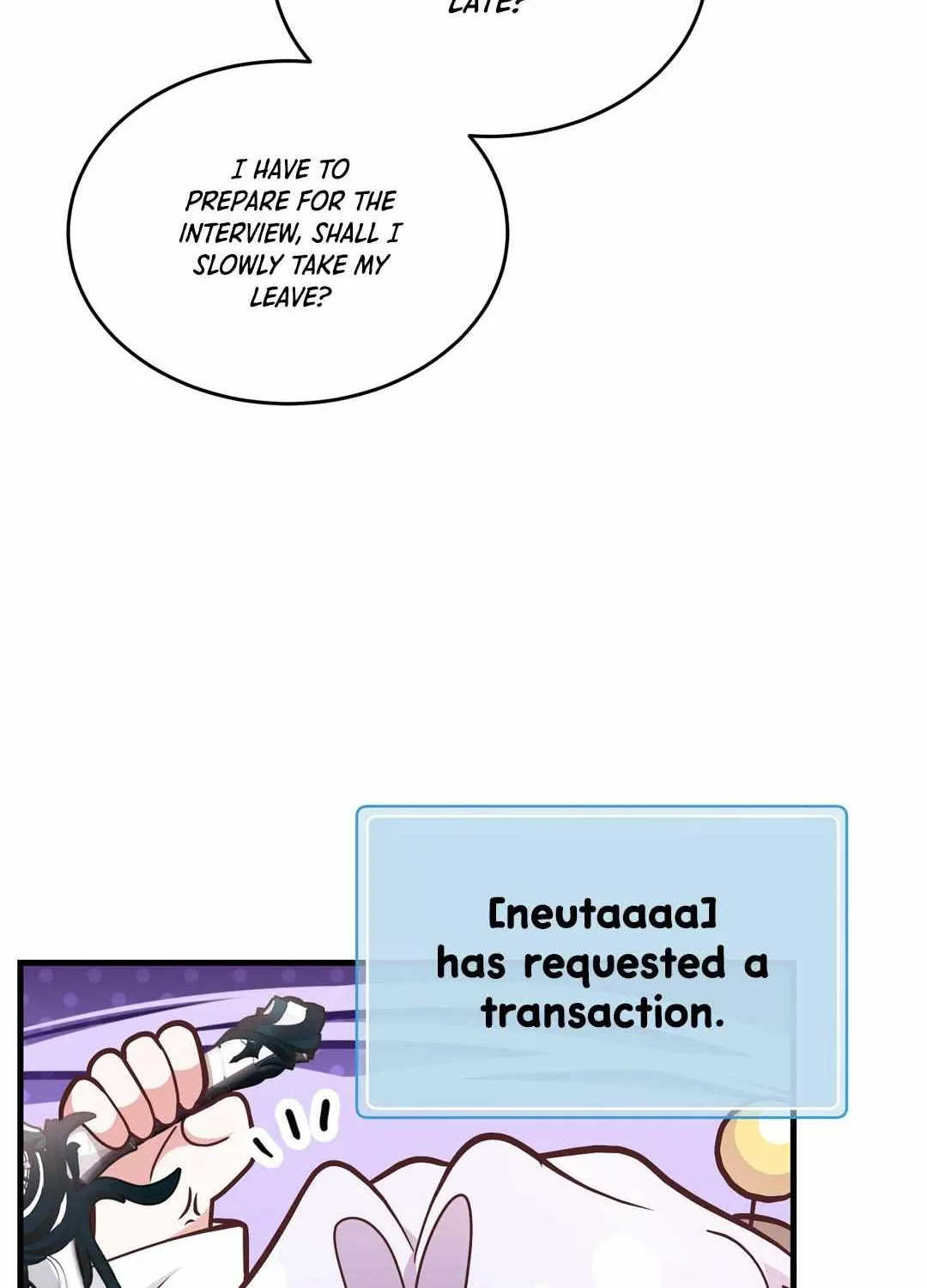 Read My Guildmate Next Door chapter 7 image 22 on Lezhin