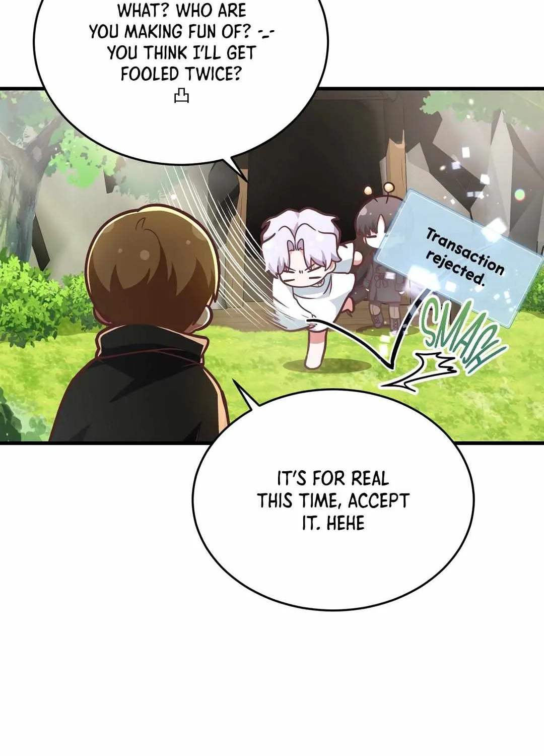 Read My Guildmate Next Door chapter 7 image 24 on Lezhin