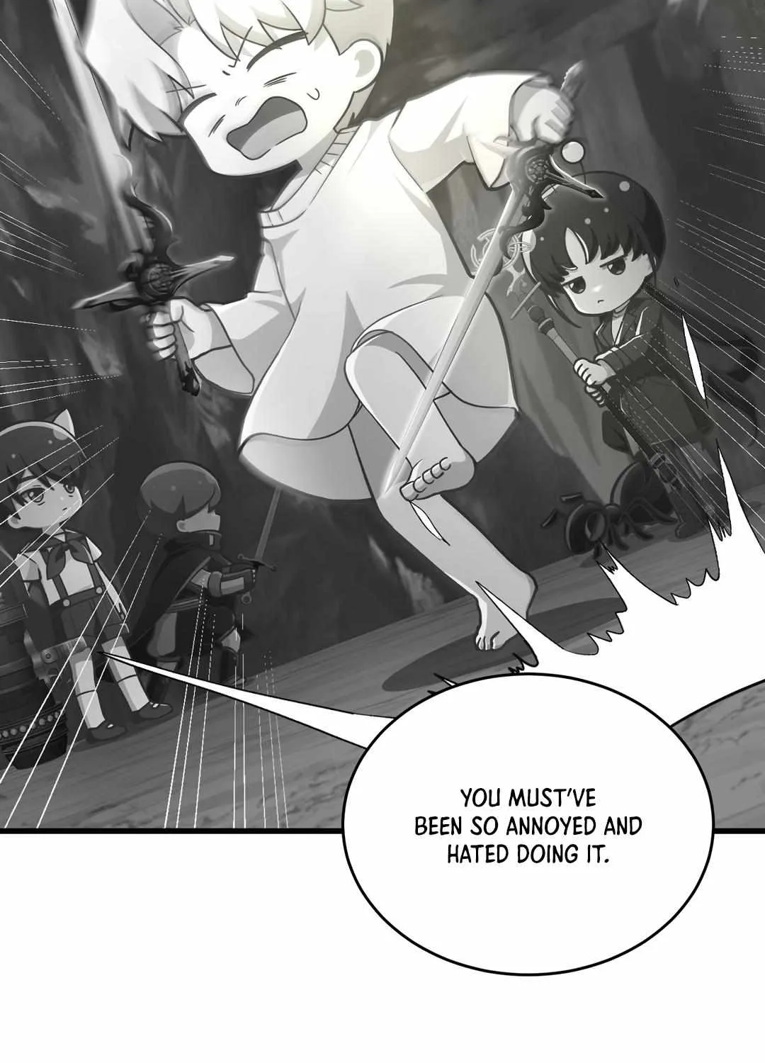 Read My Guildmate Next Door chapter 7 image 37 on Lezhin