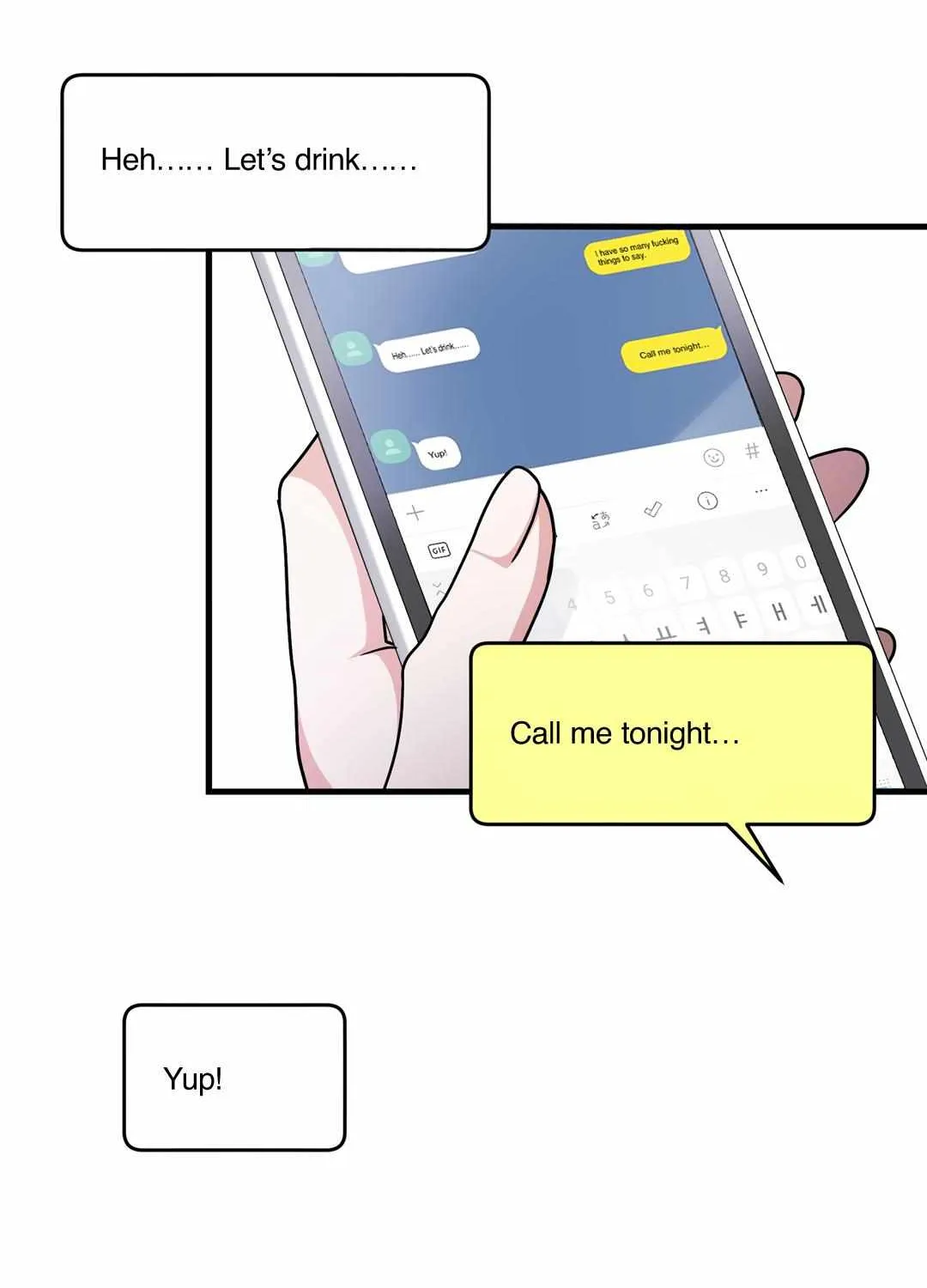Read My Guildmate Next Door chapter 7 image 71 on Lezhin