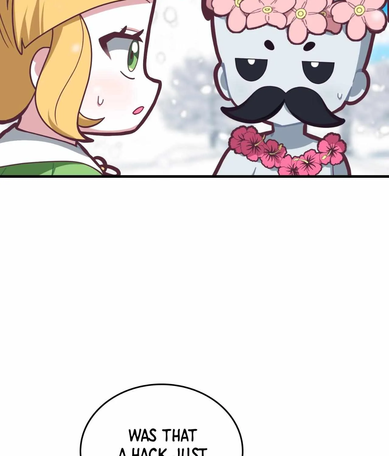 Read My Guildmate Next Door chapter 70 image 113 on Lezhin
