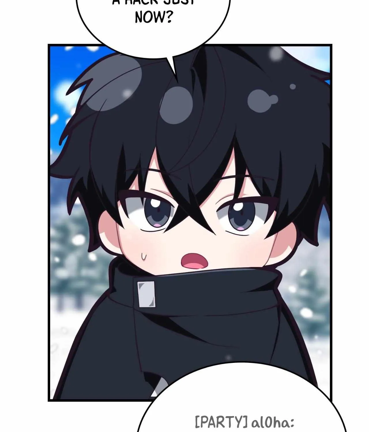 Read My Guildmate Next Door chapter 70 image 114 on Lezhin