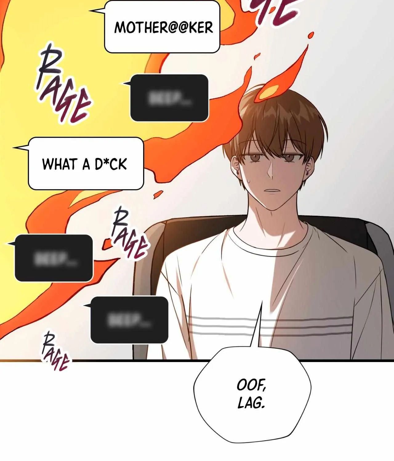 Read My Guildmate Next Door chapter 70 image 121 on Lezhin