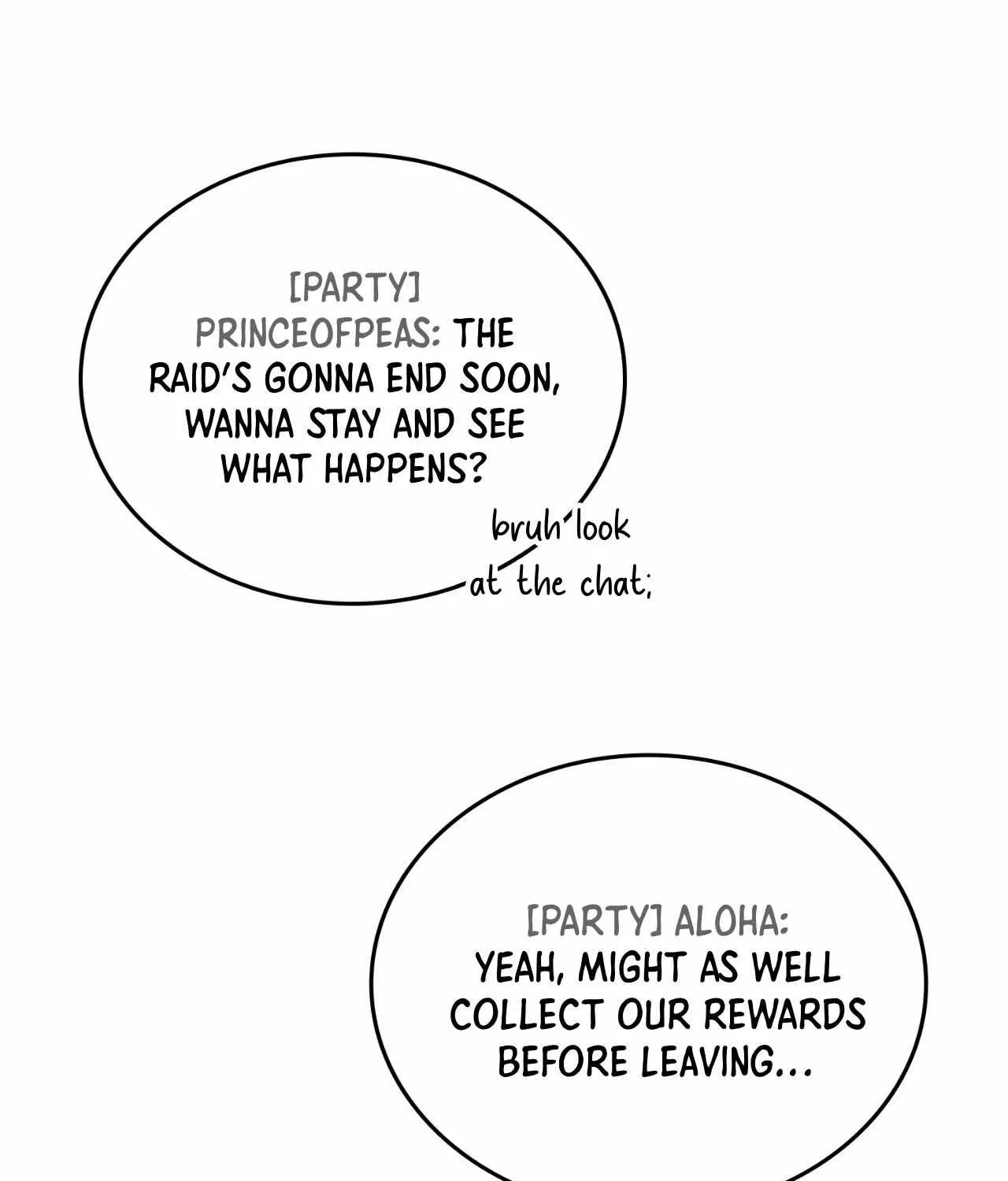 Read My Guildmate Next Door chapter 70 image 122 on Lezhin