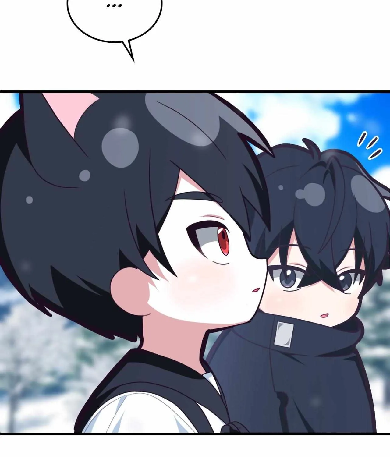 Read My Guildmate Next Door chapter 70 image 124 on Lezhin