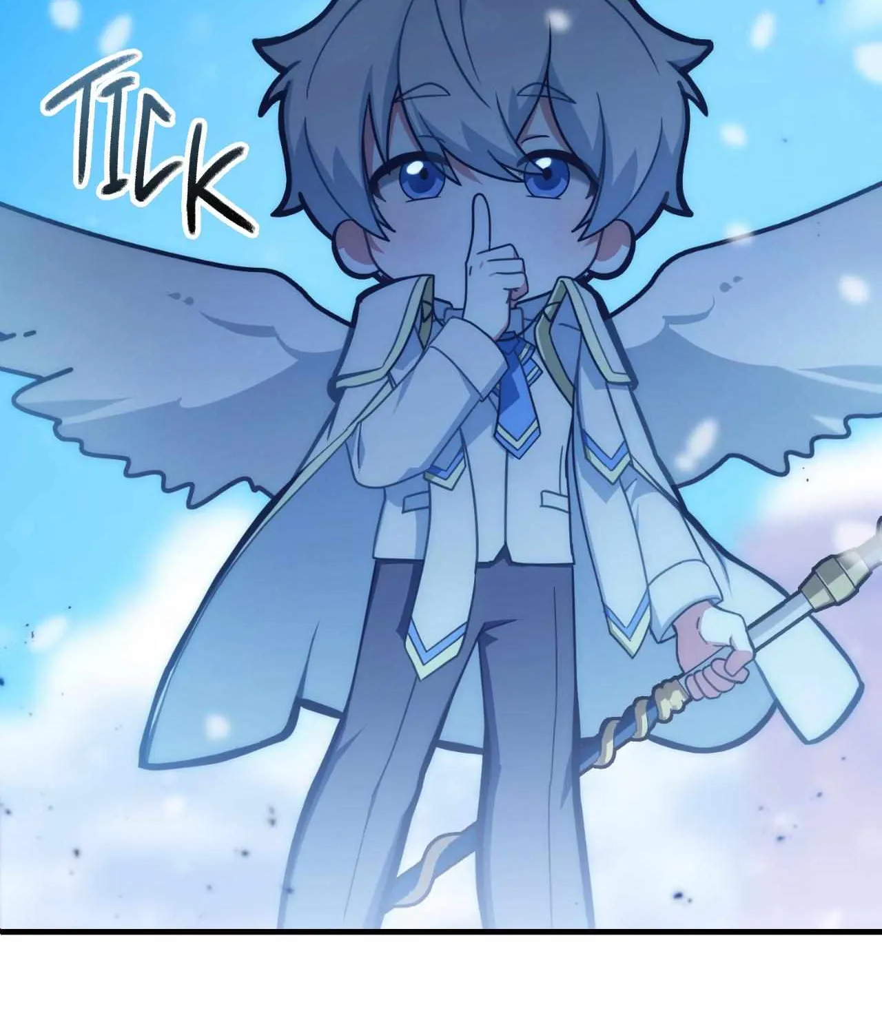 Read My Guildmate Next Door chapter 70 image 128 on Lezhin