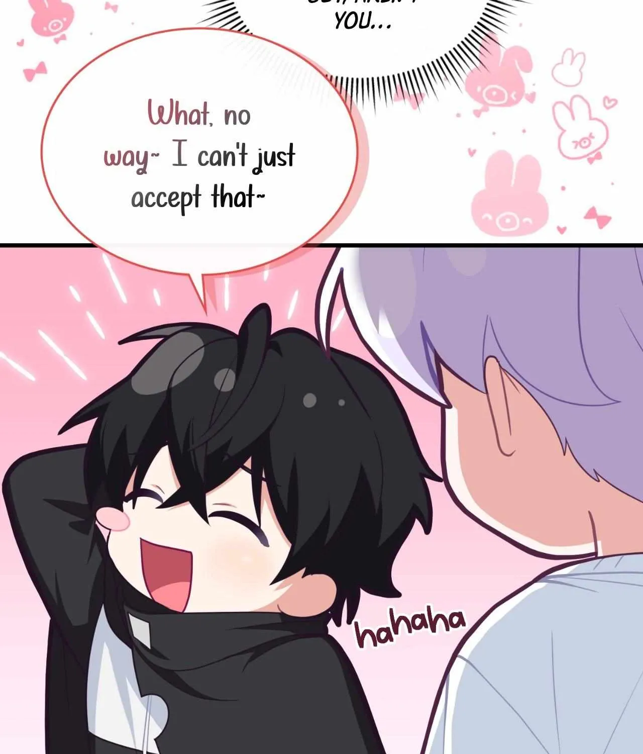 Read My Guildmate Next Door chapter 70 image 14 on Lezhin