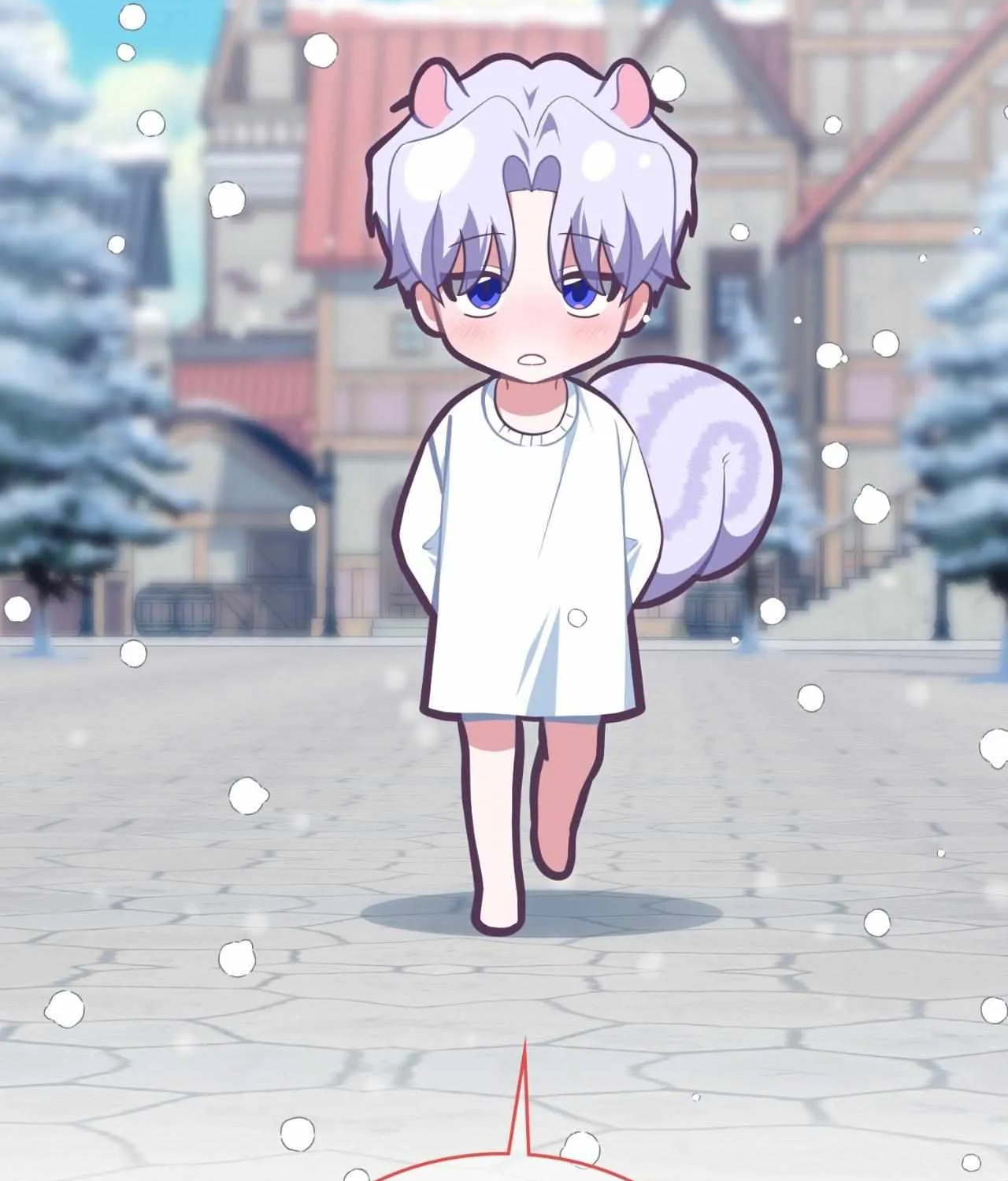 Read My Guildmate Next Door chapter 70 image 23 on Lezhin