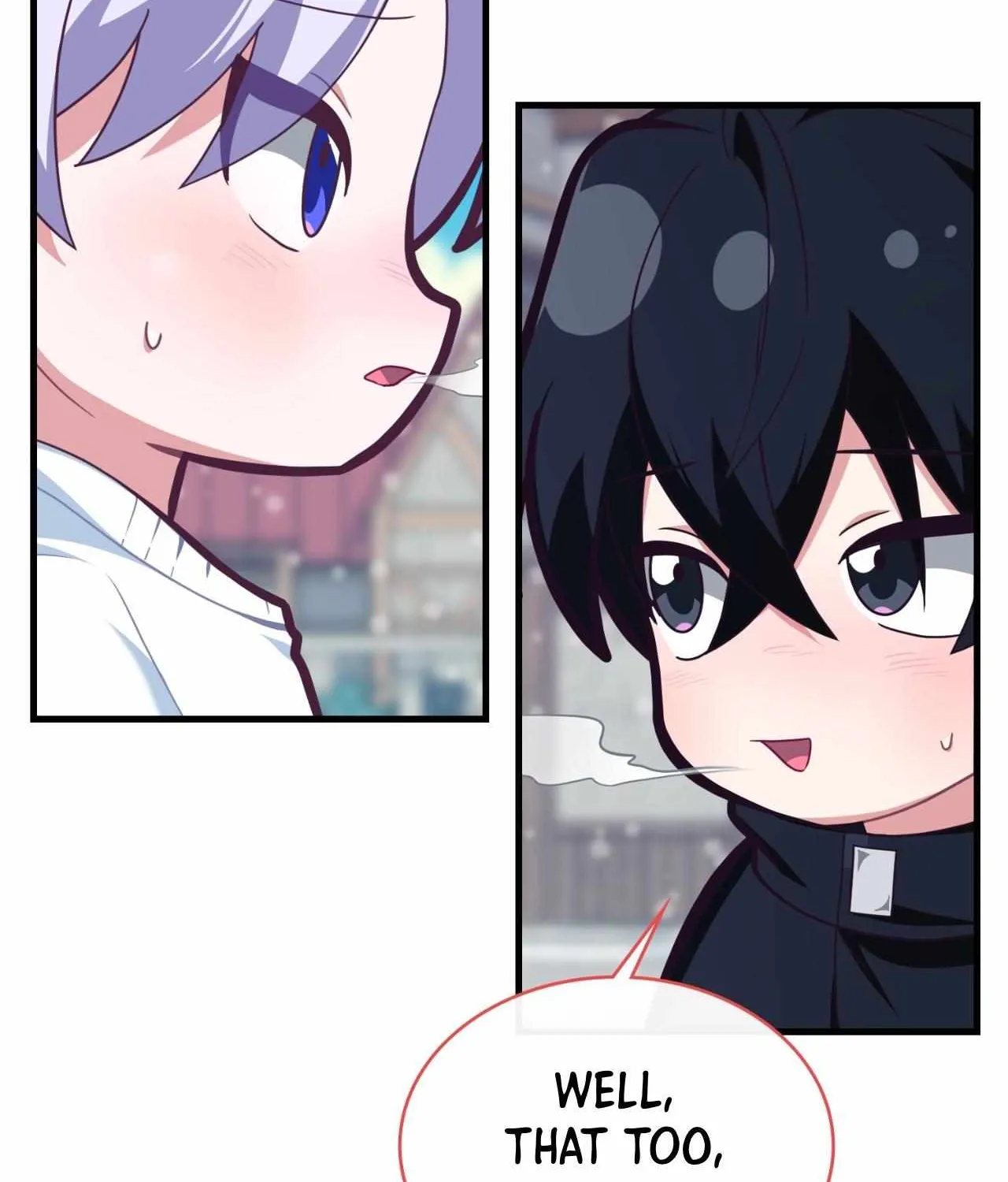 Read My Guildmate Next Door chapter 70 image 34 on Lezhin