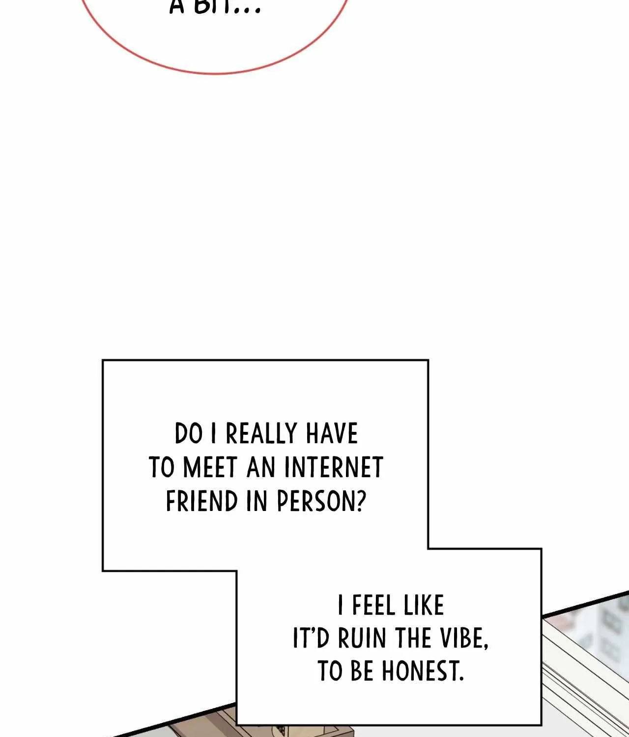 Read My Guildmate Next Door chapter 70 image 37 on Lezhin