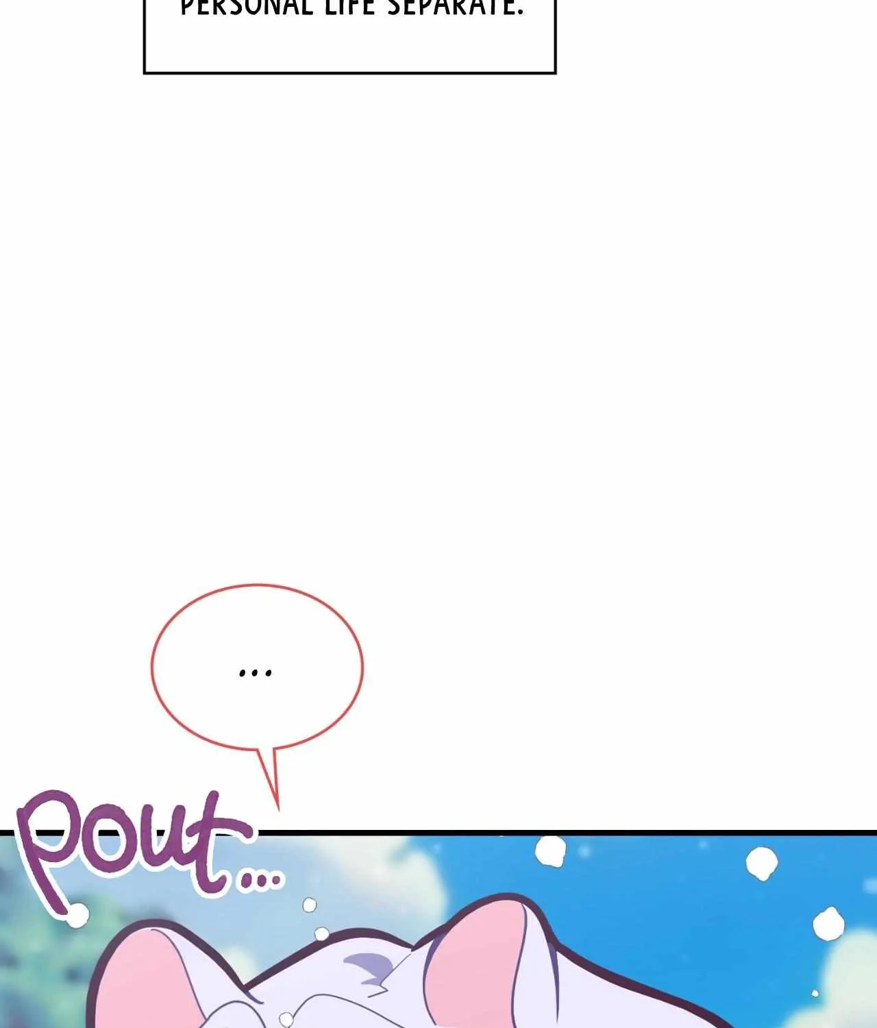 Read My Guildmate Next Door chapter 70 image 39 on Lezhin