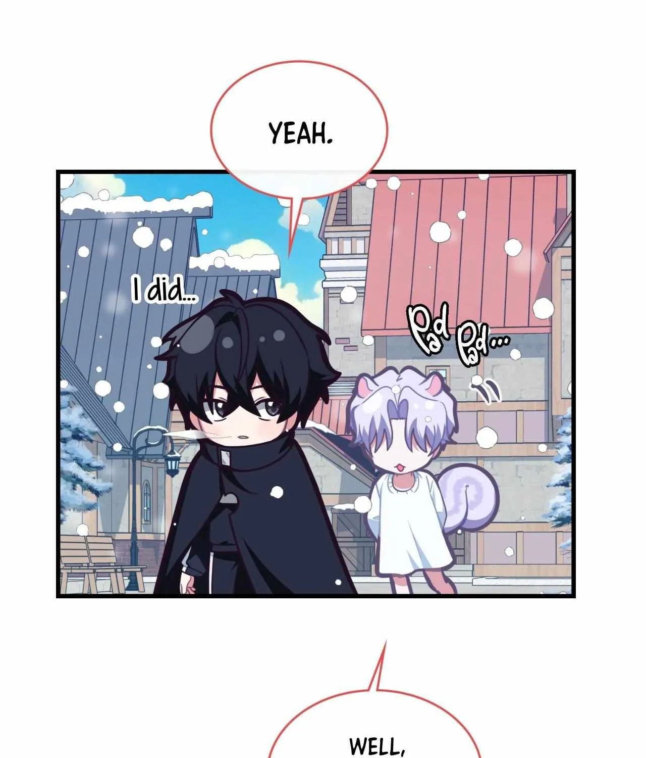 Read My Guildmate Next Door chapter 70 image 4 on Lezhin