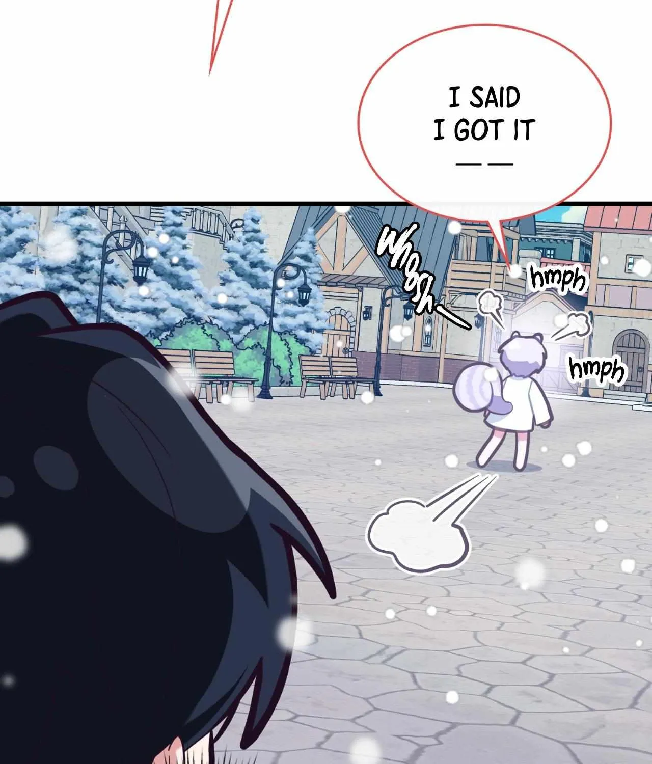 Read My Guildmate Next Door chapter 70 image 42 on Lezhin