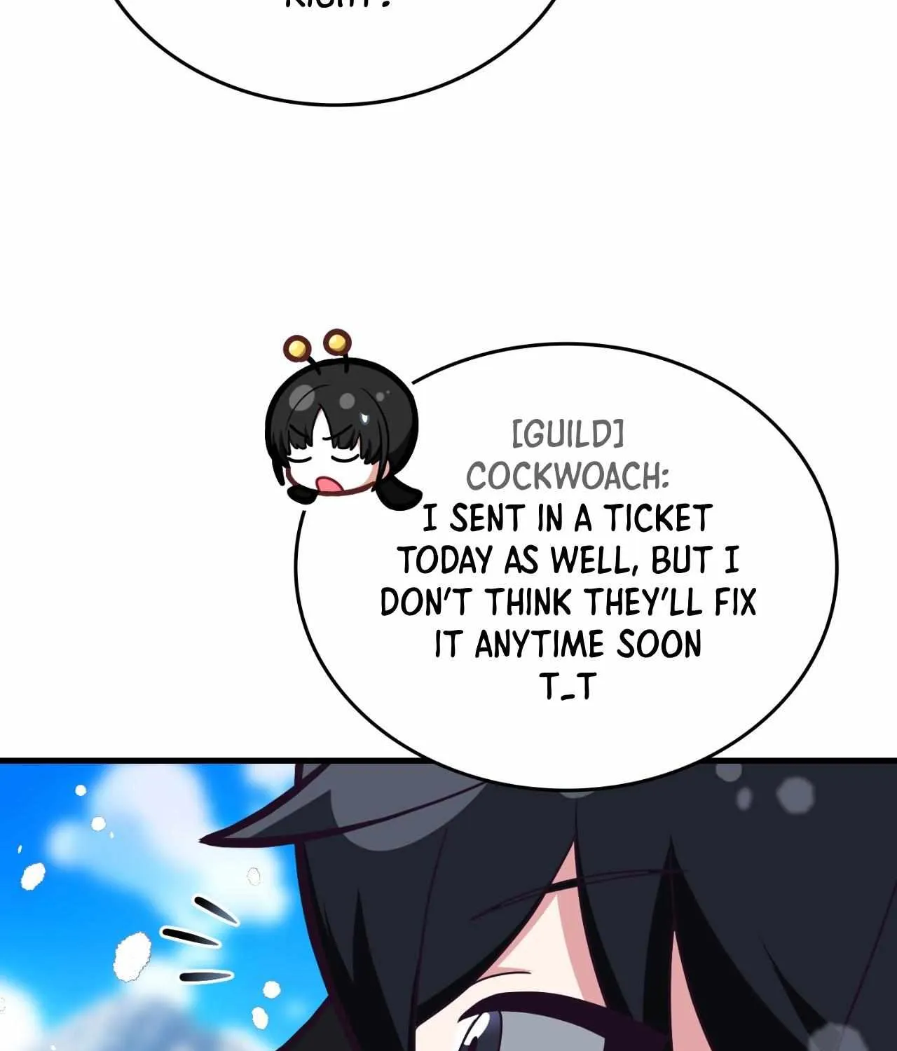 Read My Guildmate Next Door chapter 70 image 53 on Lezhin