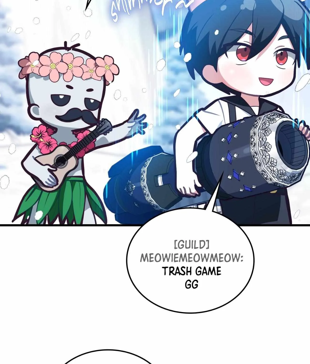 Read My Guildmate Next Door chapter 70 image 57 on Lezhin