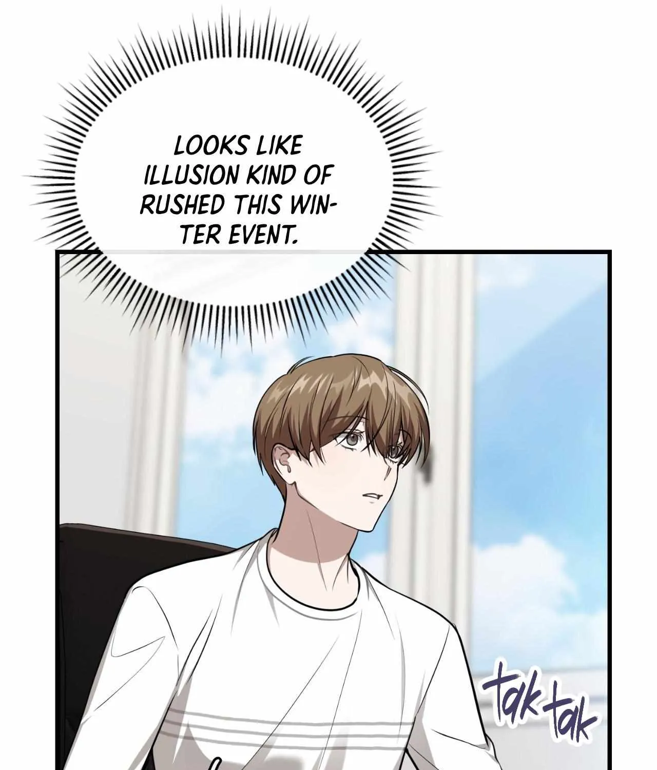 Read My Guildmate Next Door chapter 70 image 59 on Lezhin