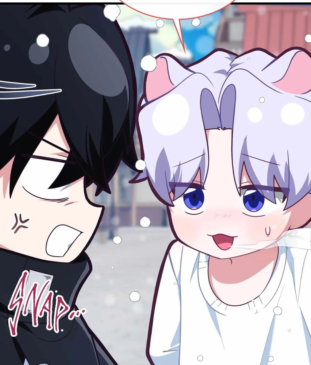 Read My Guildmate Next Door chapter 70 image 6 on Lezhin