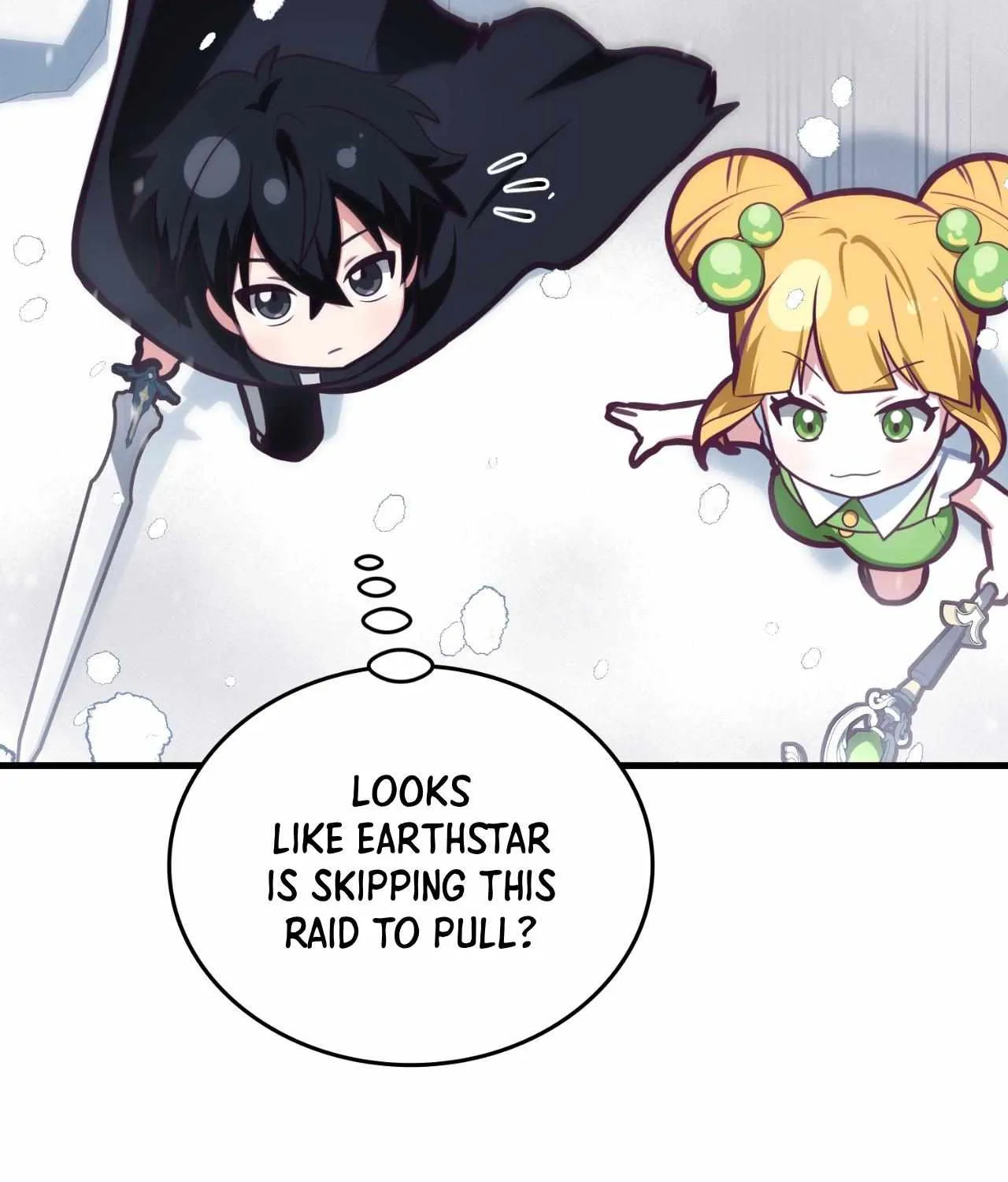 Read My Guildmate Next Door chapter 70 image 62 on Lezhin
