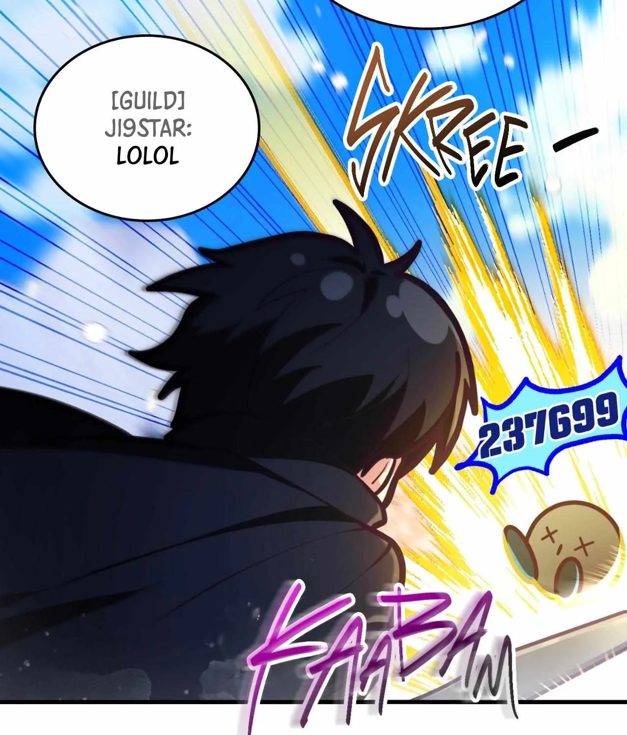 Read My Guildmate Next Door chapter 70 image 65 on Lezhin