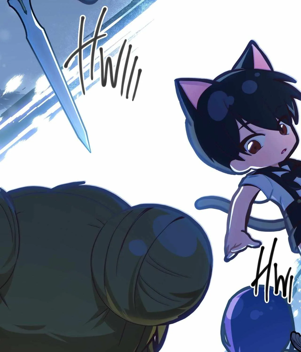 Read My Guildmate Next Door chapter 70 image 78 on Lezhin