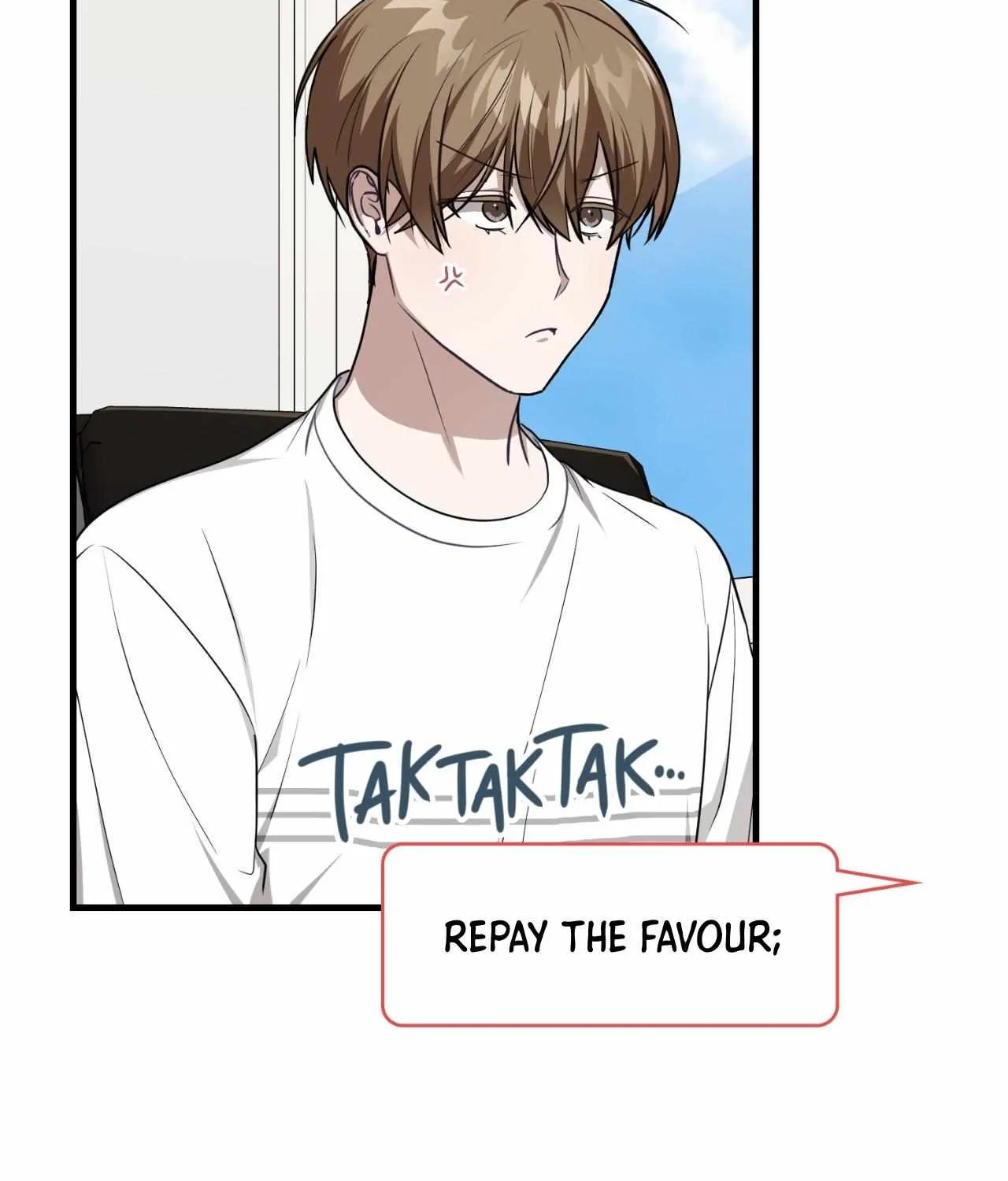 Read My Guildmate Next Door chapter 70 image 8 on Lezhin