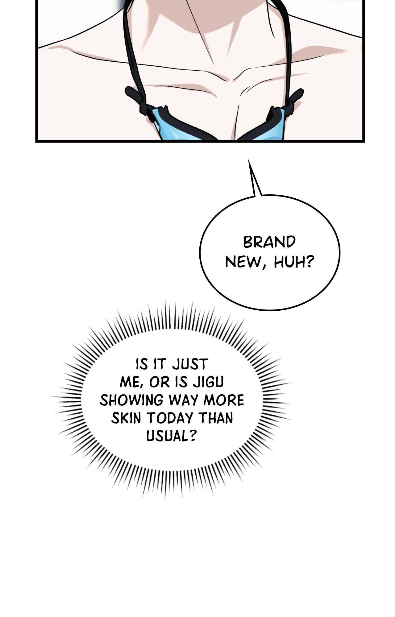 Read My Guildmate Next Door chapter 71.1 image 36 on Lezhin