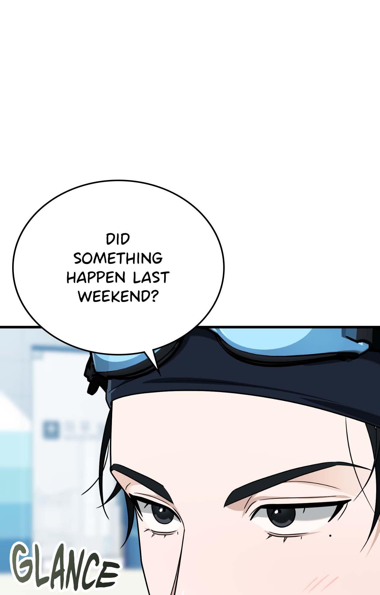 Read My Guildmate Next Door chapter 71.1 image 38 on Lezhin