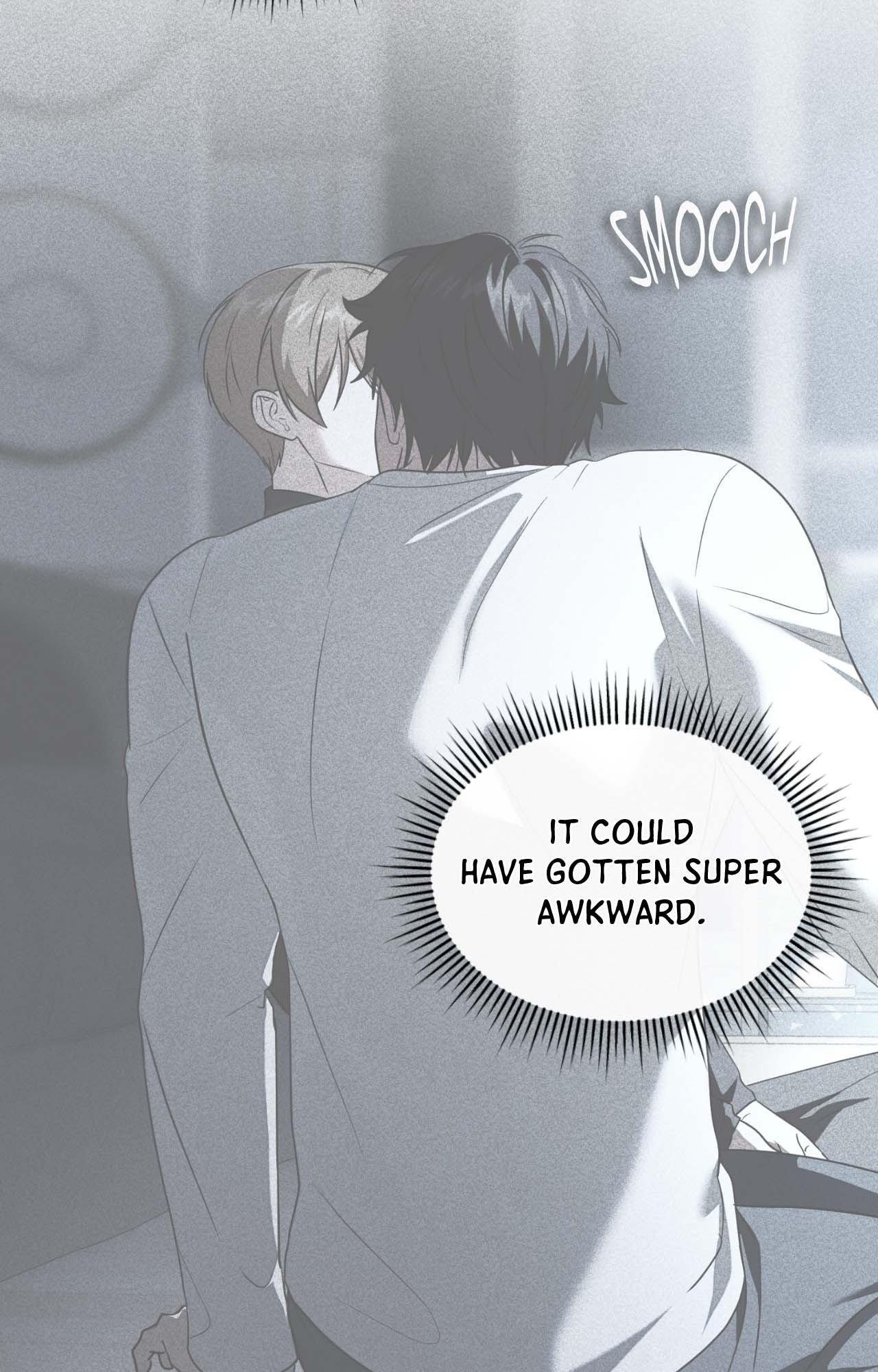 Read My Guildmate Next Door chapter 71.1 image 4 on Lezhin