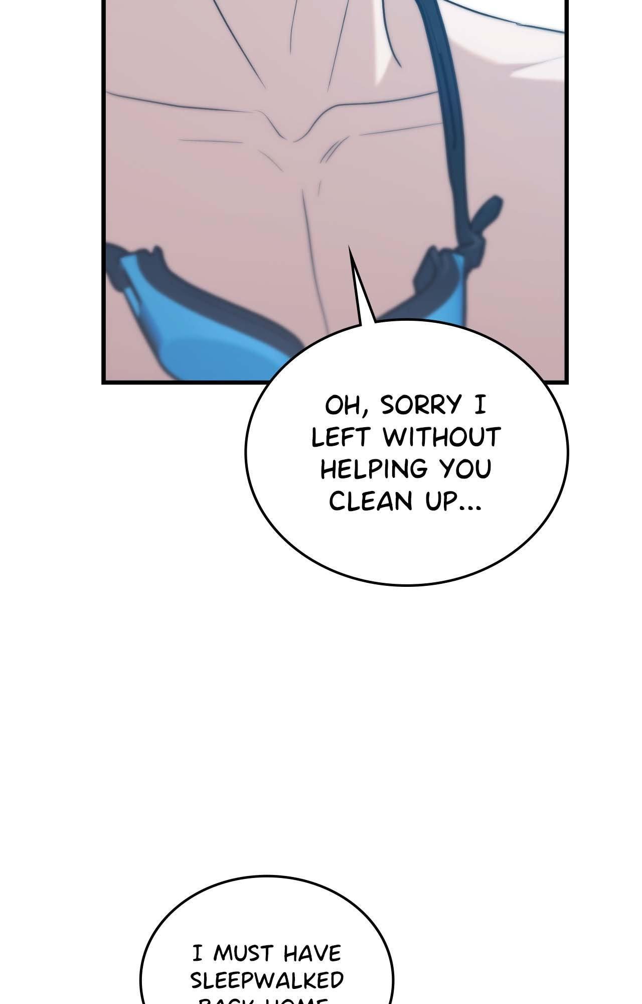 Read My Guildmate Next Door chapter 71.1 image 40 on Lezhin