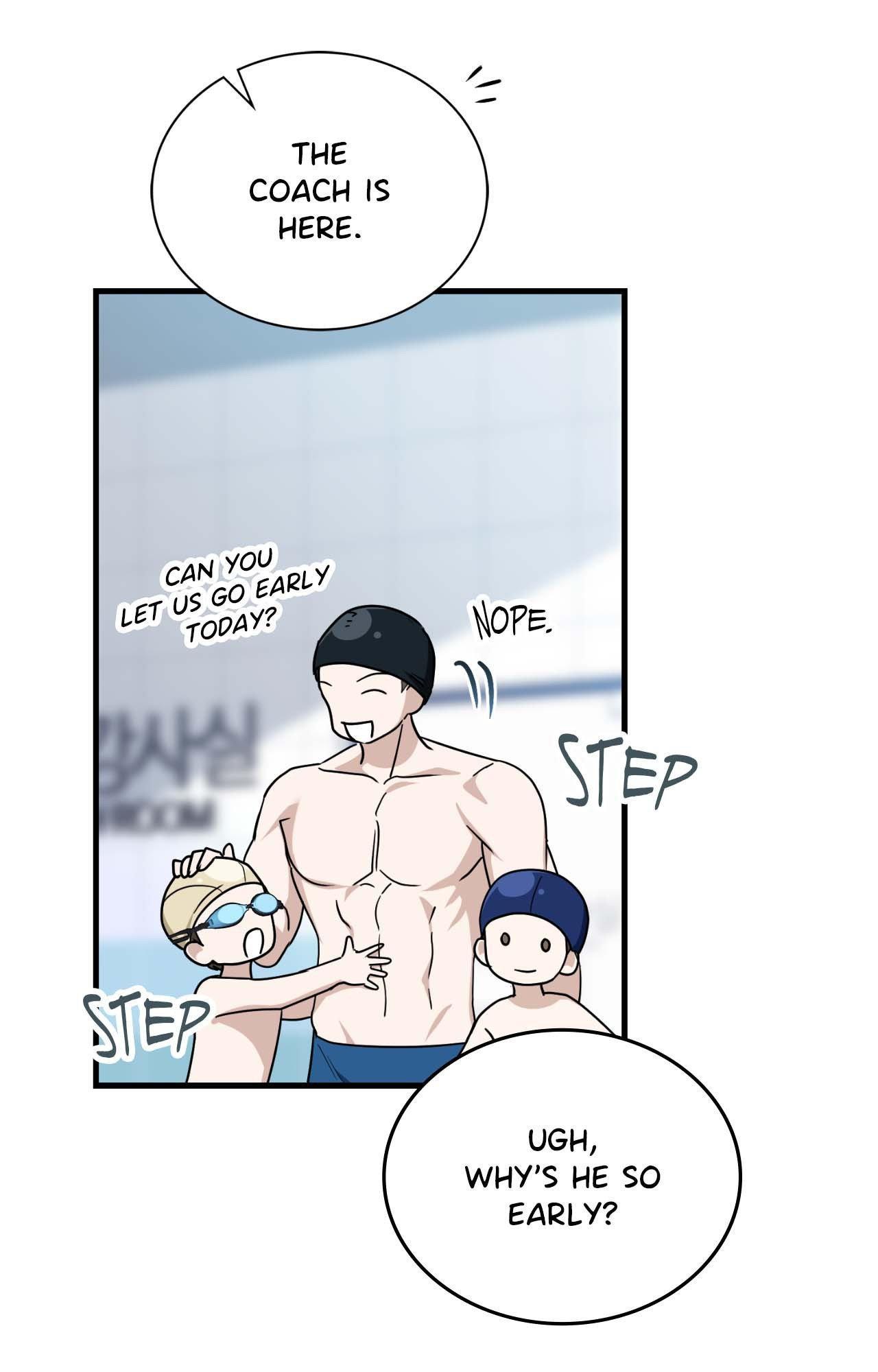 Read My Guildmate Next Door chapter 71.1 image 42 on Lezhin