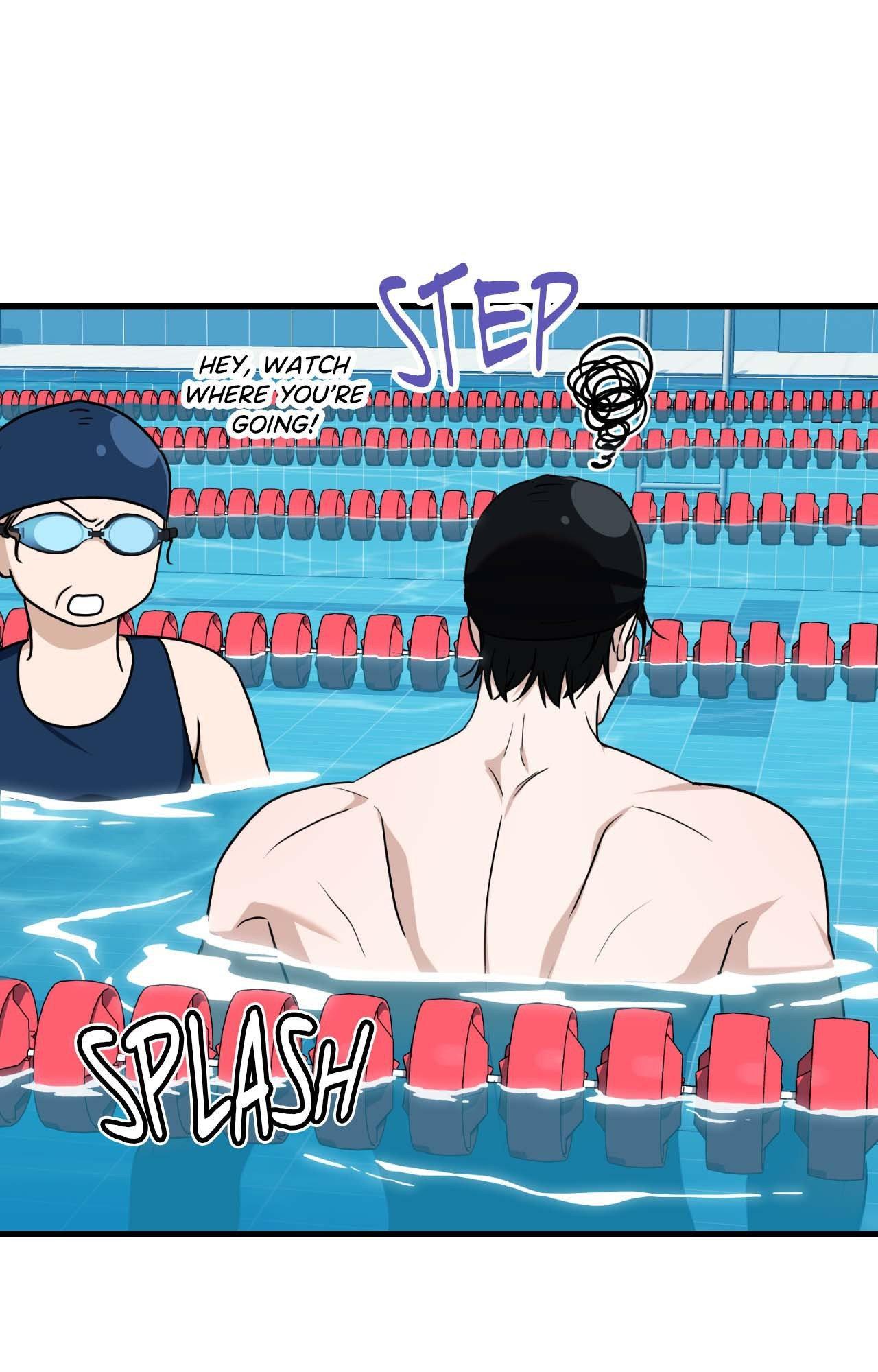 Read My Guildmate Next Door chapter 71.1 image 44 on Lezhin