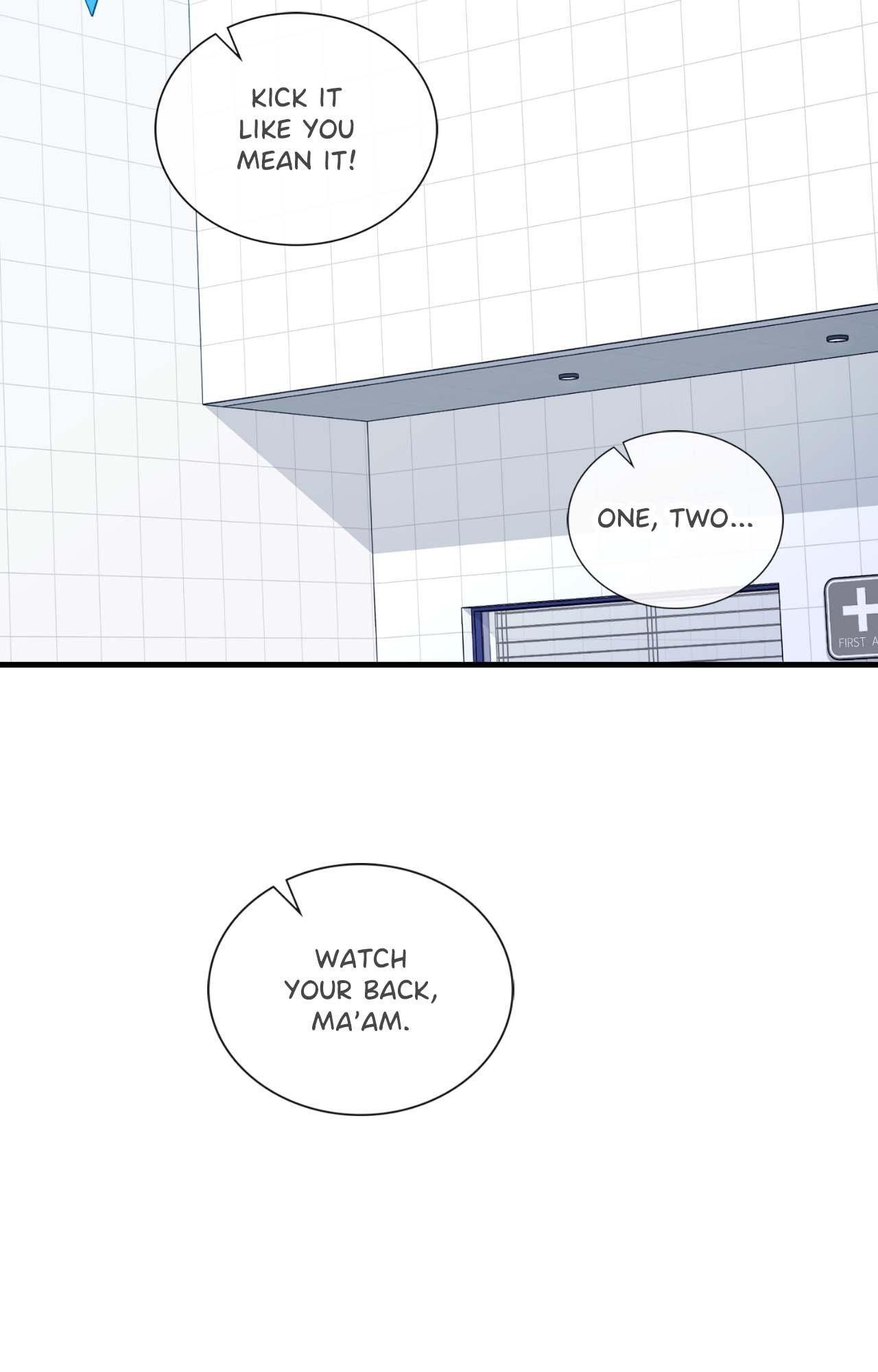 Read My Guildmate Next Door chapter 71.1 image 47 on Lezhin