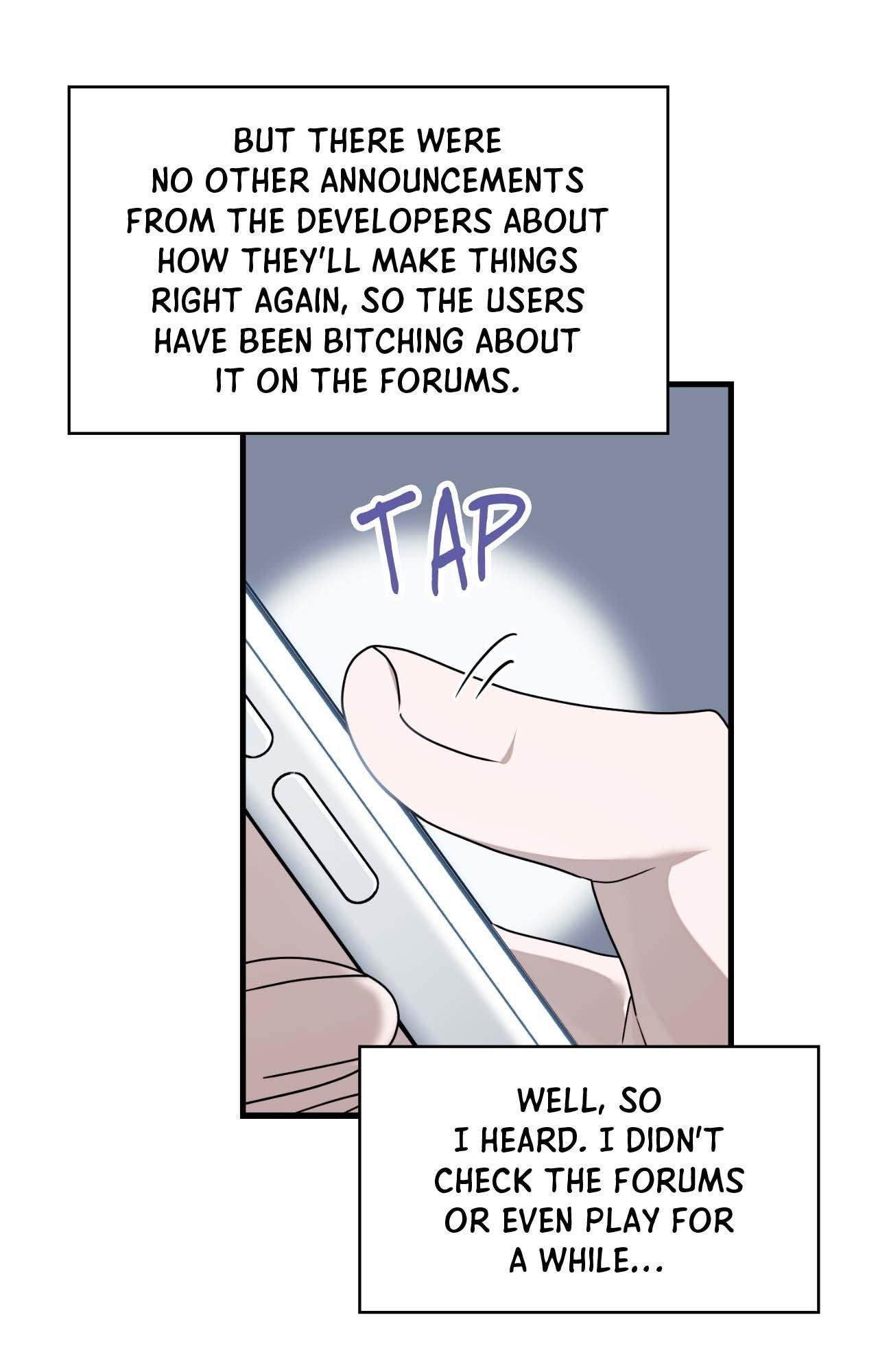 Read My Guildmate Next Door chapter 71.1 image 60 on Lezhin
