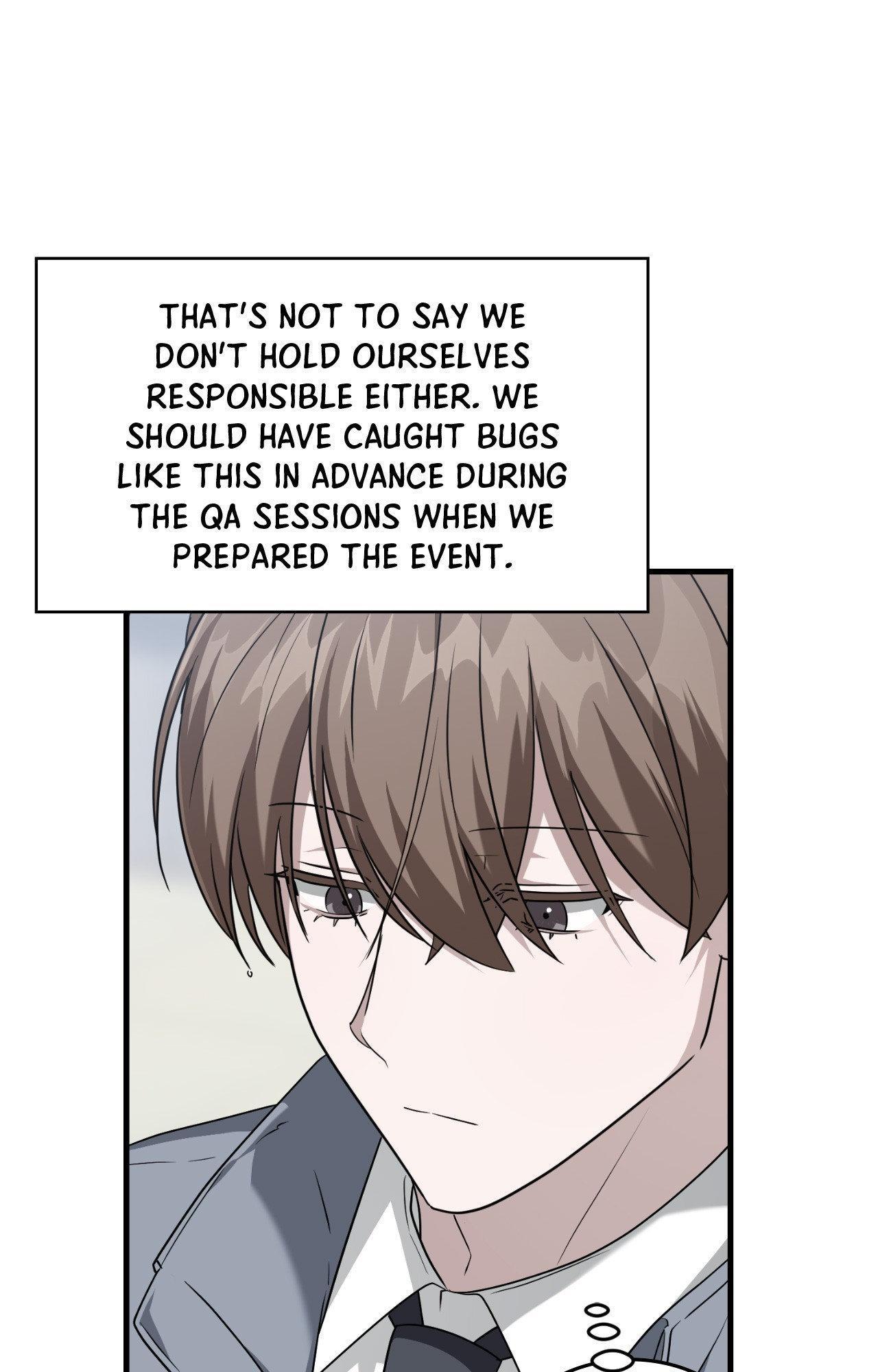 Read My Guildmate Next Door chapter 71.1 image 72 on Lezhin