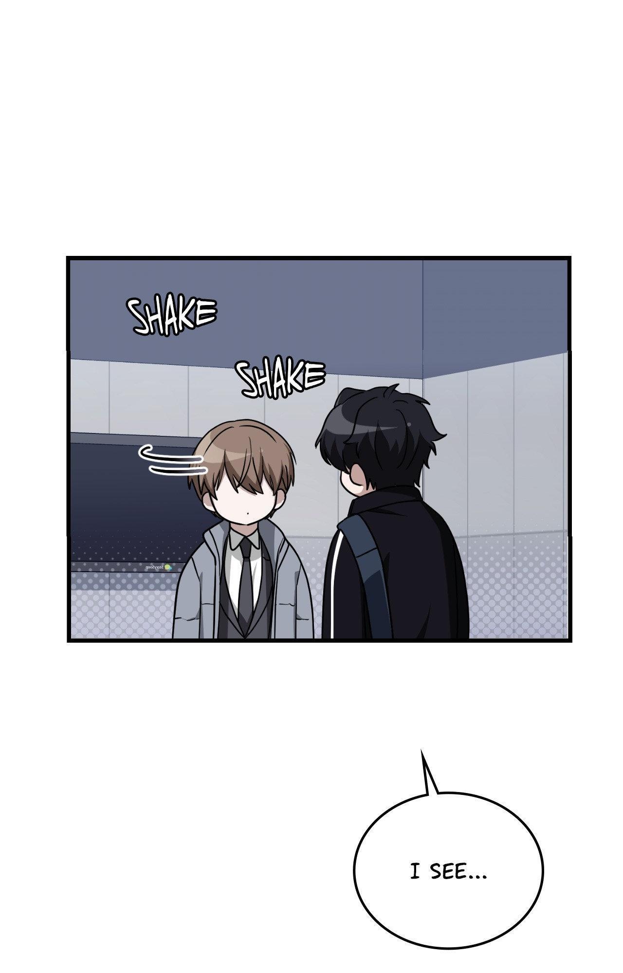 Read My Guildmate Next Door chapter 71.1 image 88 on Lezhin