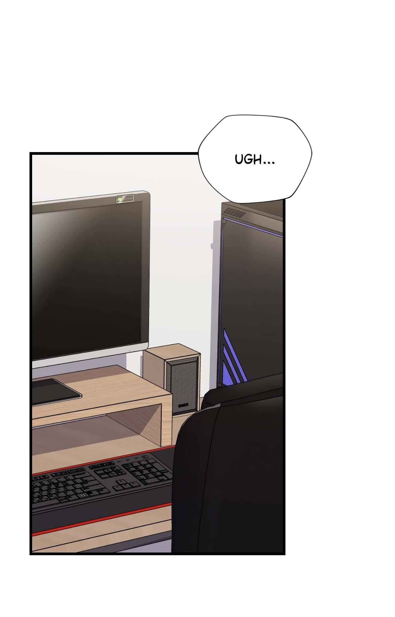 Read My Guildmate Next Door chapter 71.1 image 97 on Lezhin