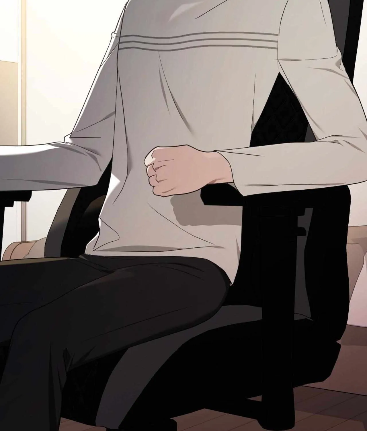 Read My Guildmate Next Door chapter 71 image 102 on Lezhin