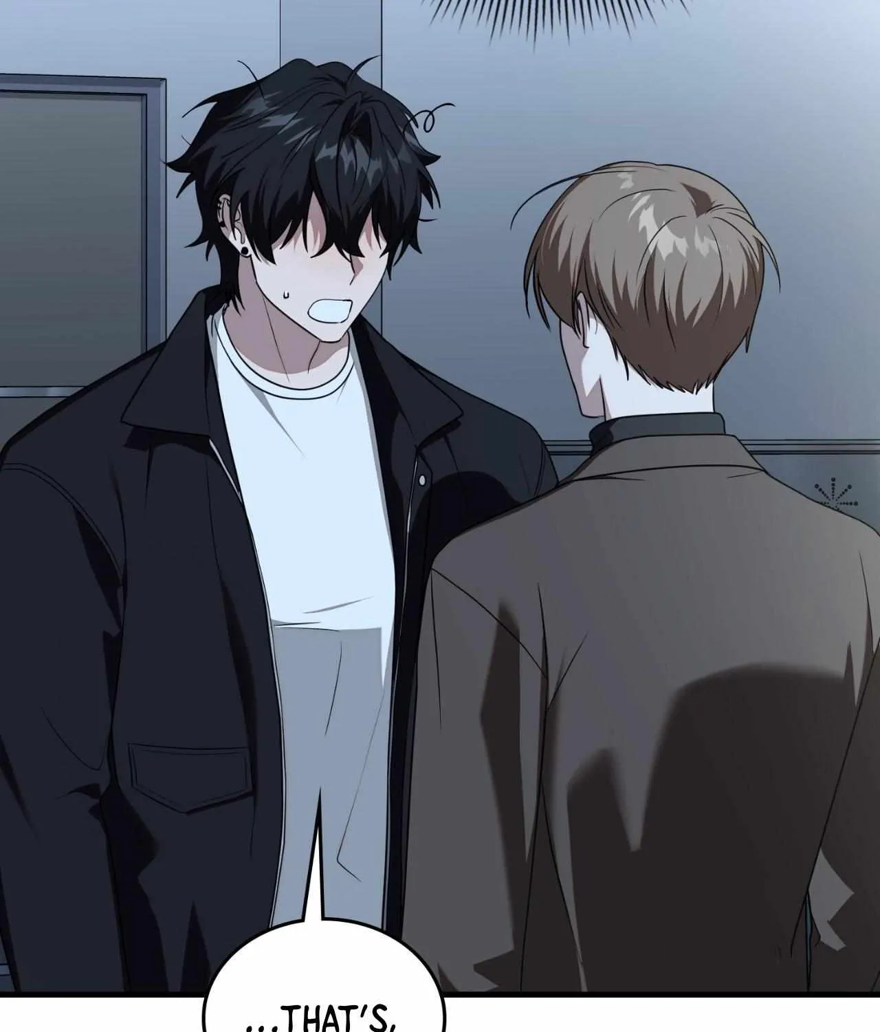 Read My Guildmate Next Door chapter 71 image 126 on Lezhin