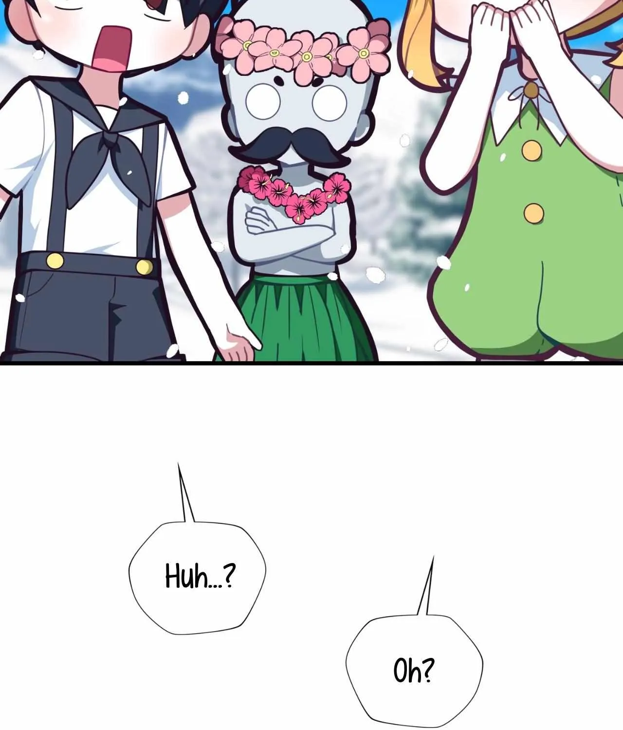 Read My Guildmate Next Door chapter 71 image 13 on Lezhin