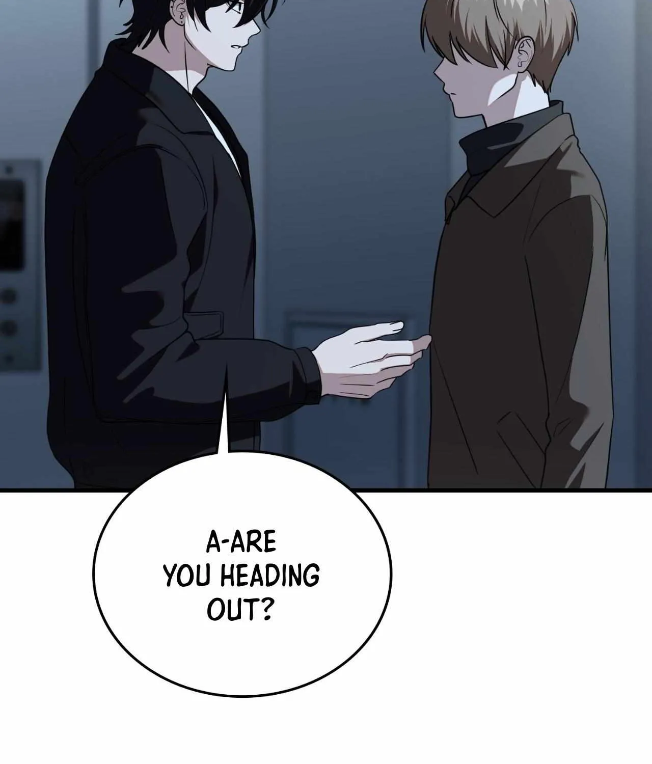 Read My Guildmate Next Door chapter 71 image 134 on Lezhin