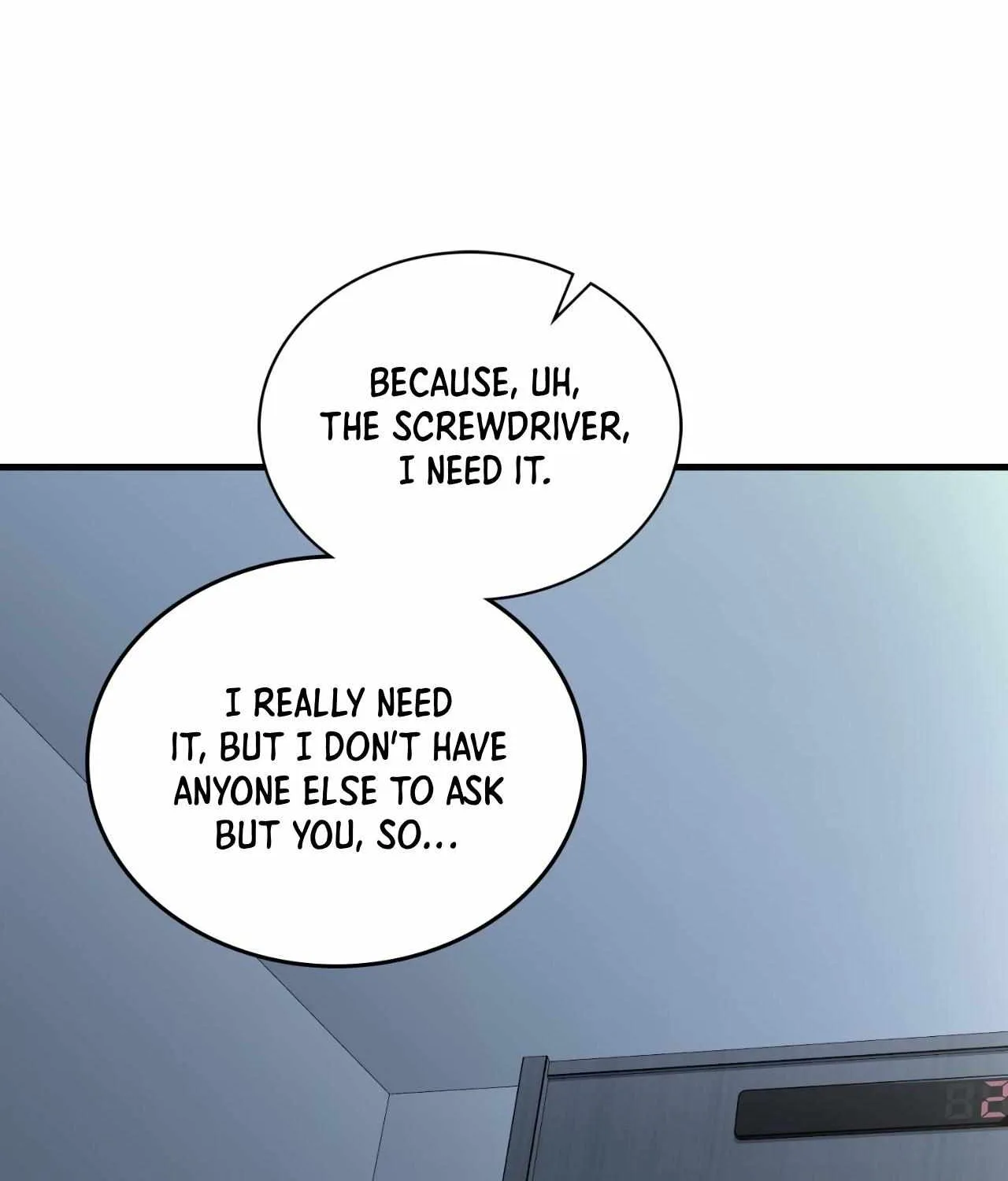 Read My Guildmate Next Door chapter 71 image 140 on Lezhin