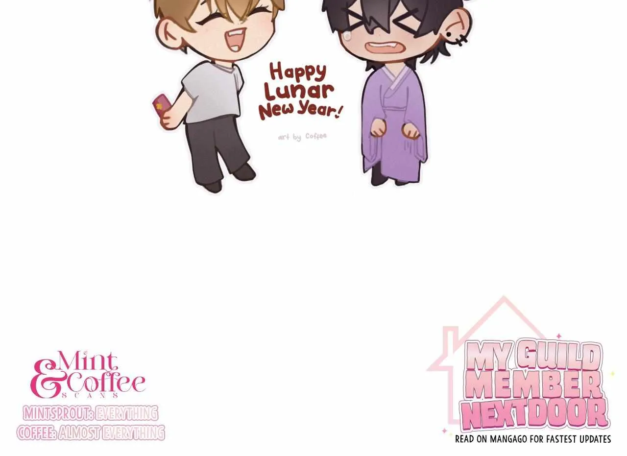 Read My Guildmate Next Door chapter 71 image 143 on Lezhin