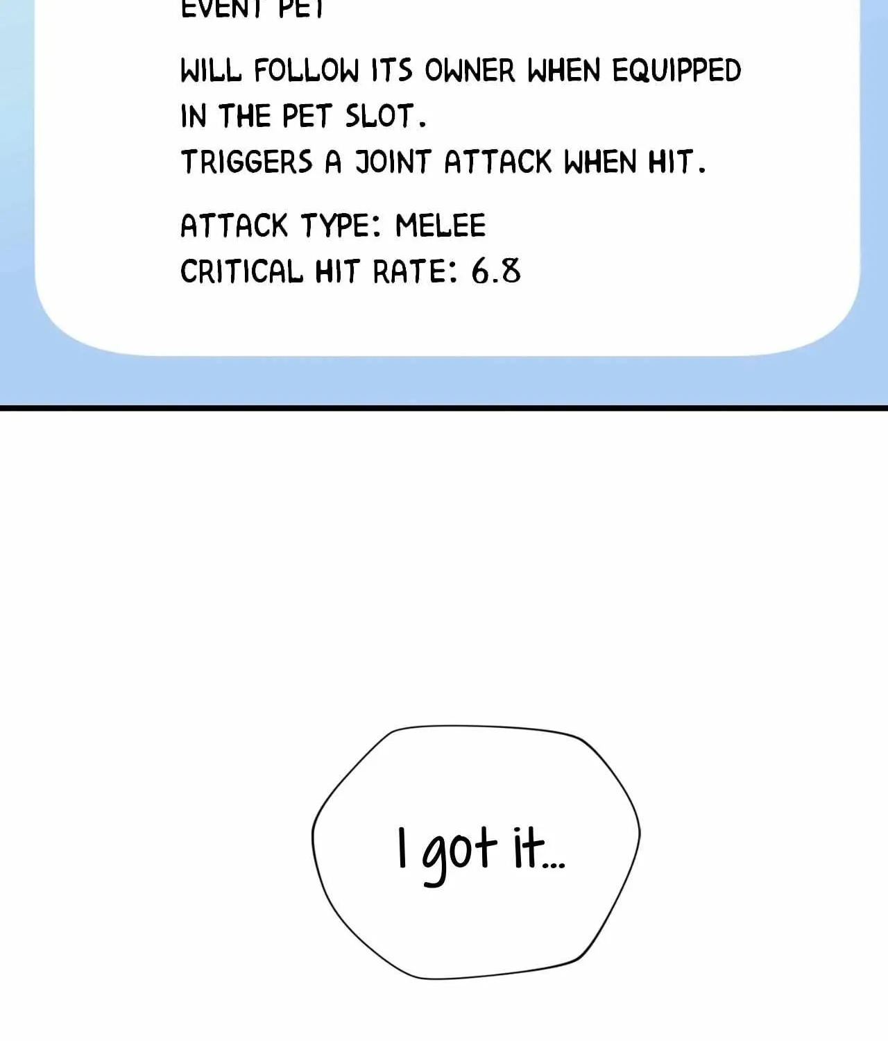Read My Guildmate Next Door chapter 71 image 16 on Lezhin
