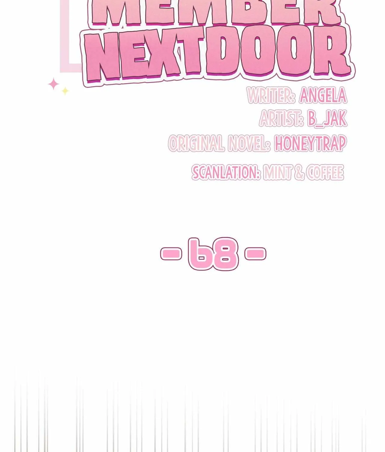 Read My Guildmate Next Door chapter 71 image 18 on Lezhin