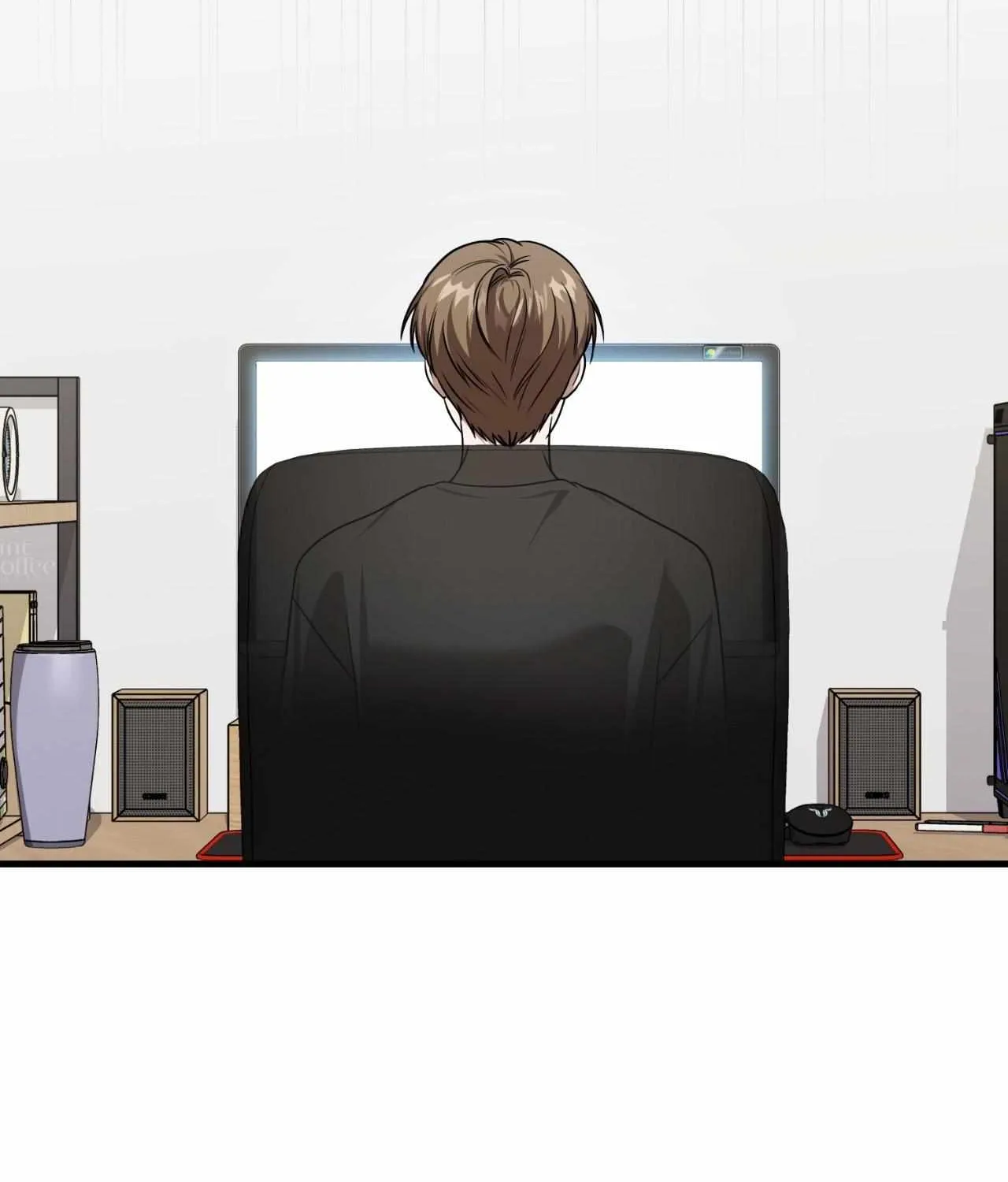 Read My Guildmate Next Door chapter 71 image 20 on Lezhin