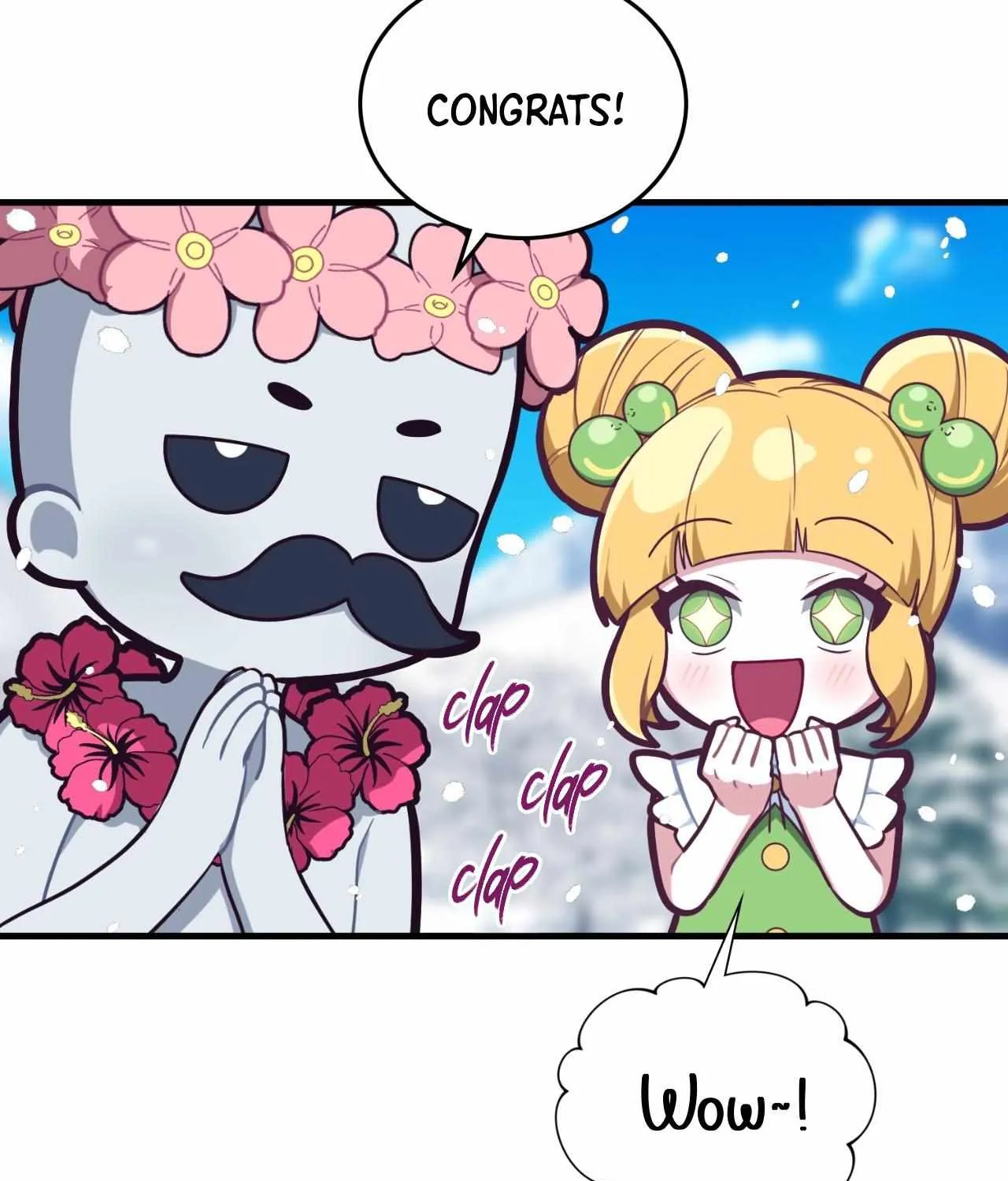 Read My Guildmate Next Door chapter 71 image 23 on Lezhin