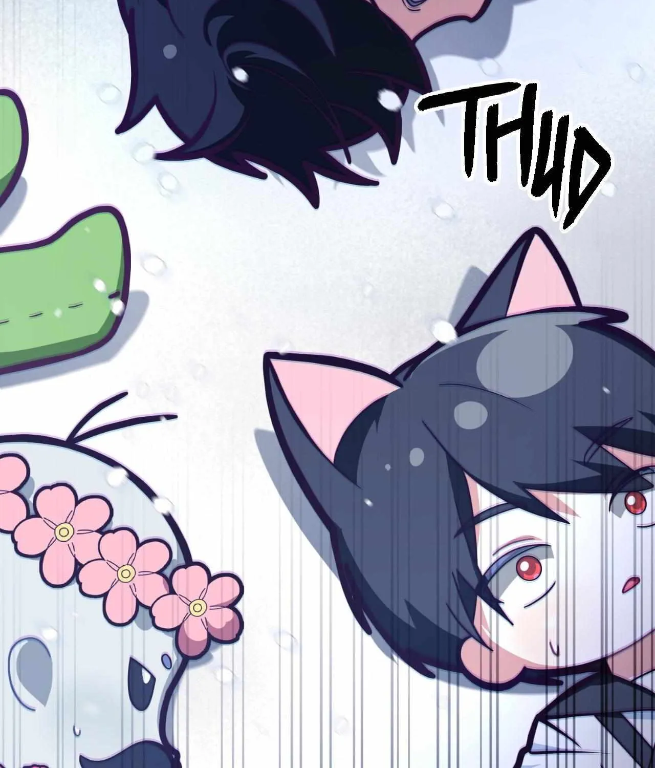 Read My Guildmate Next Door chapter 71 image 40 on Lezhin