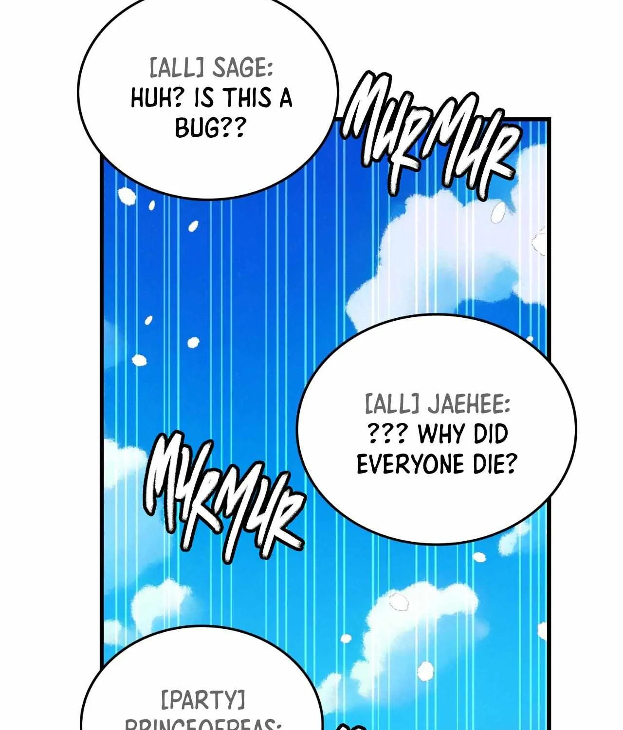 Read My Guildmate Next Door chapter 71 image 42 on Lezhin